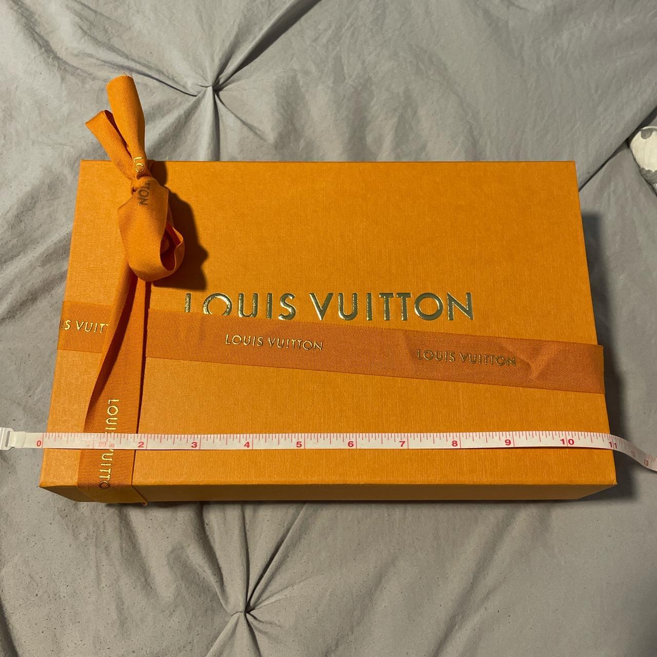 LV Box Condition is as shown Ships priority mail - Depop