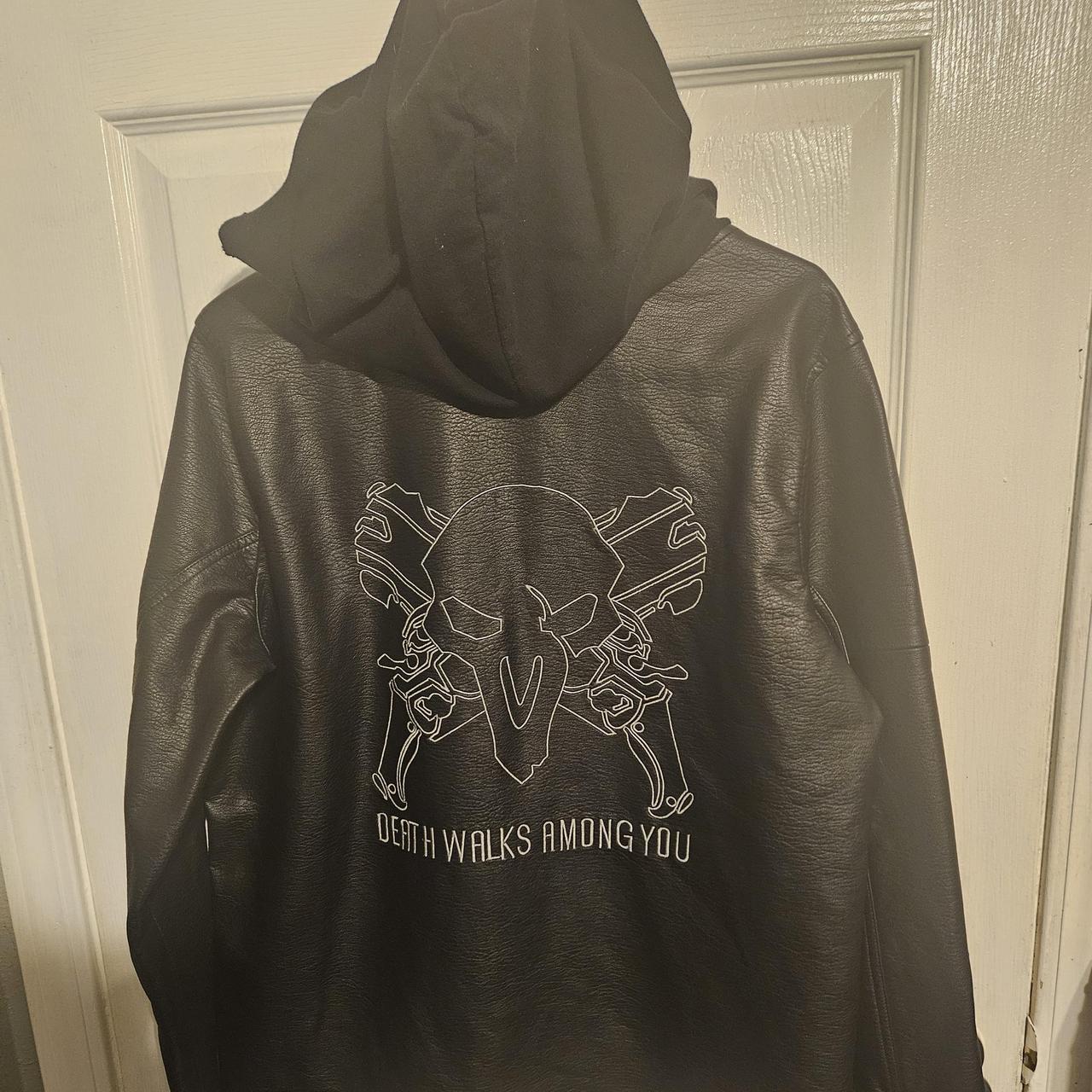 Overwatch reaper jacket online