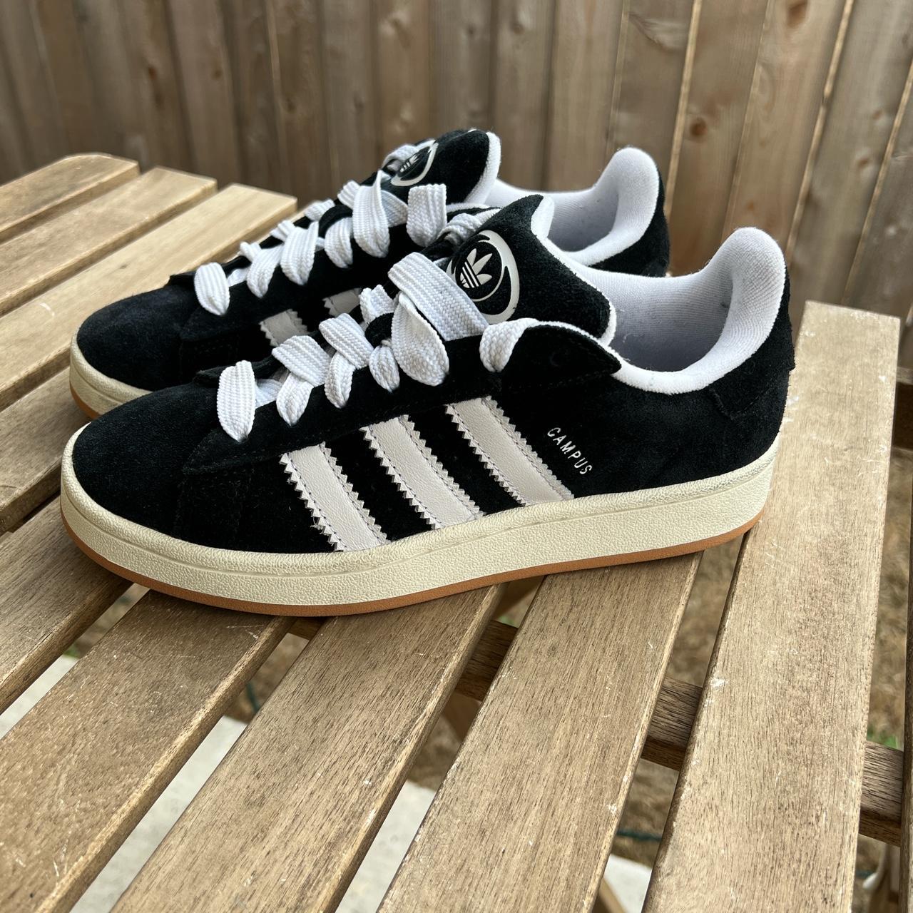 adidas campus trainers womens size 6