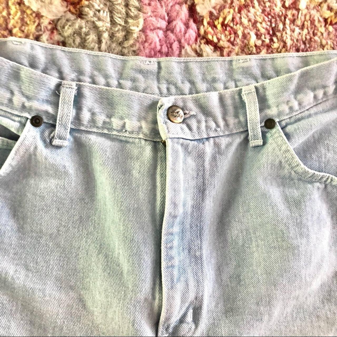 Vintage 80s Chic High Waisted Plus Size Mom Jeans. - Depop