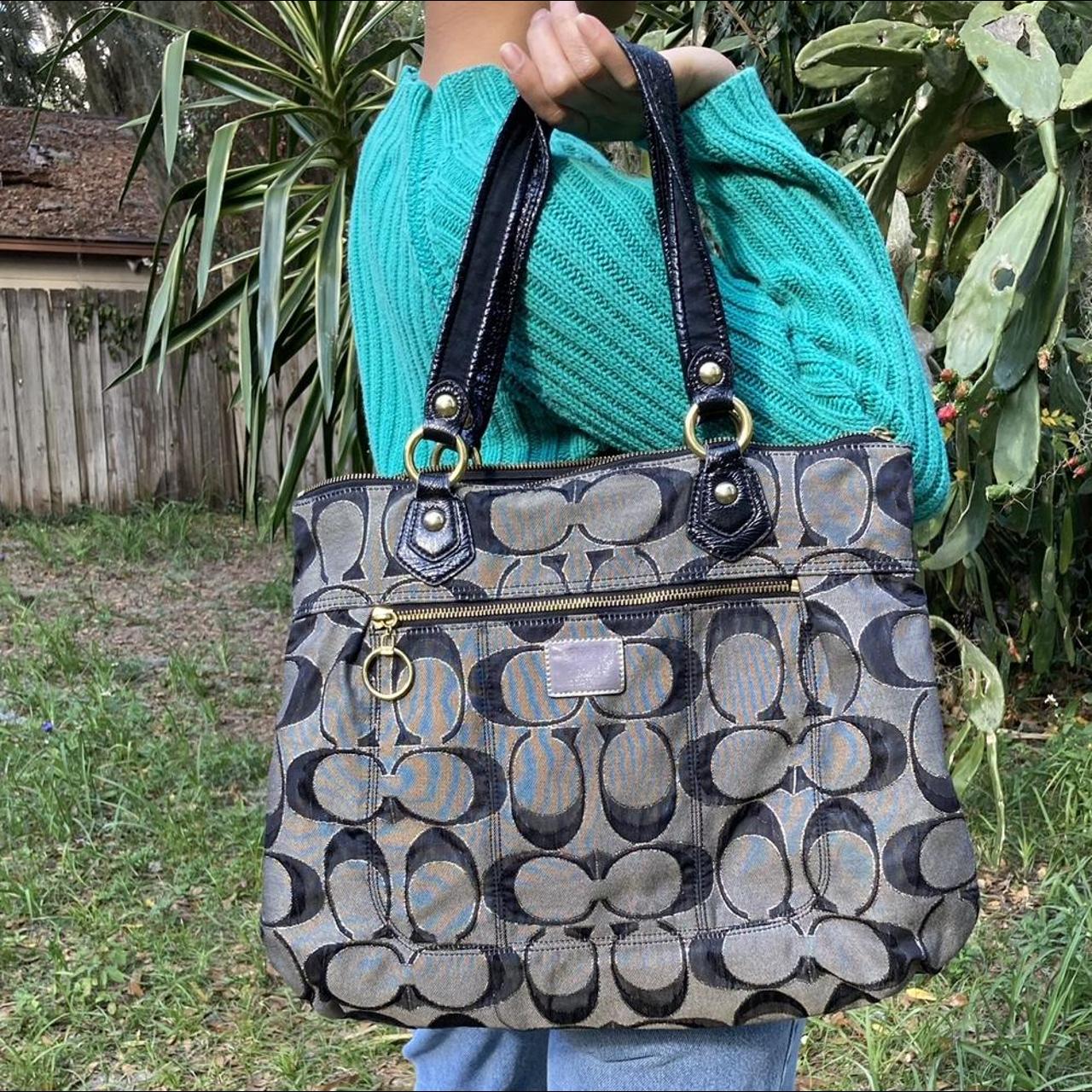 UCC Vintage Clothing - Just added some vintage Coach bags in our  shop!  Lots of different colors and styles. 💖