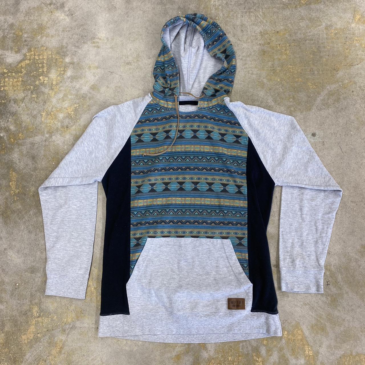 Empyre 2025 aztec hoodie