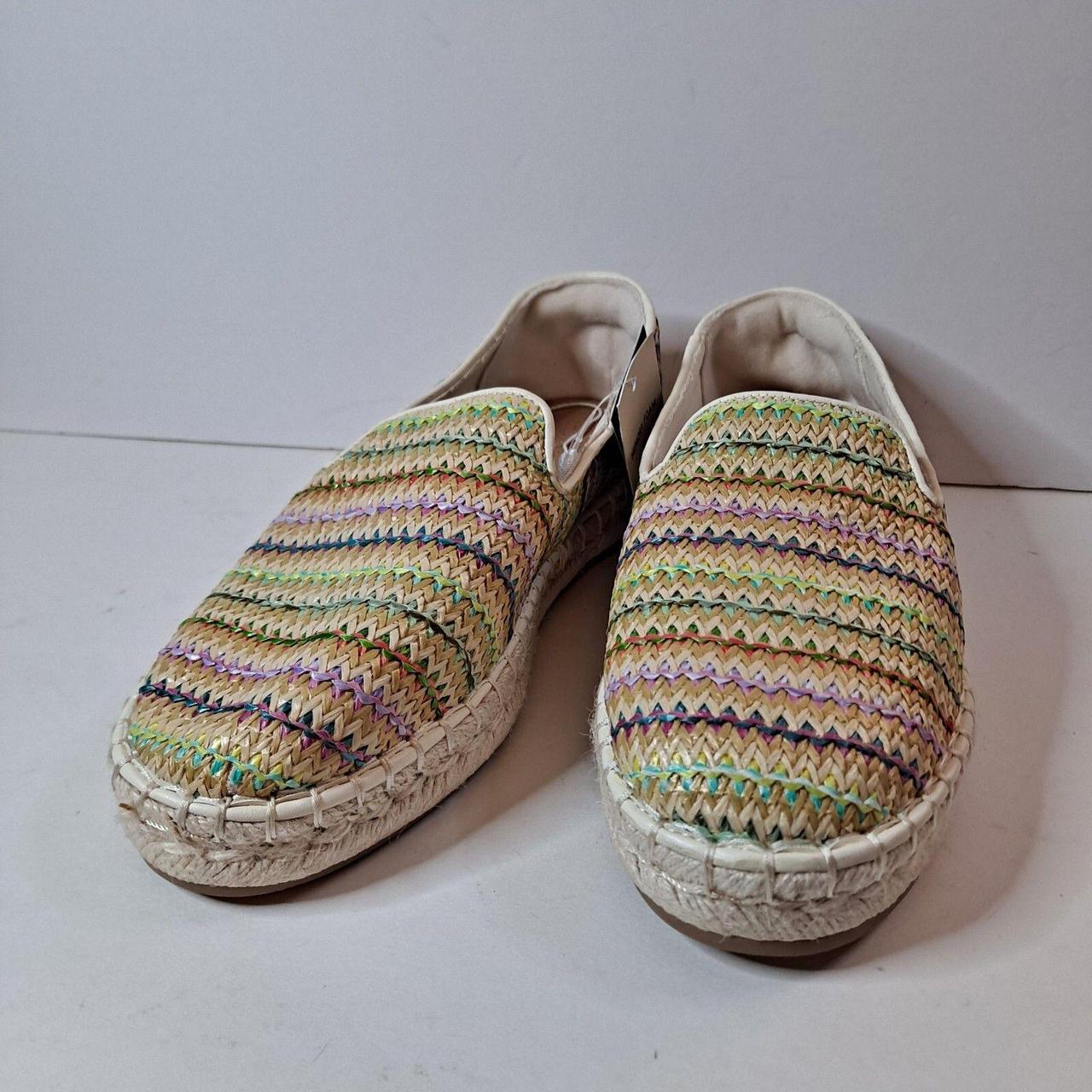 Universal Thread Women's Espadrilles - Multi - US… - image 1