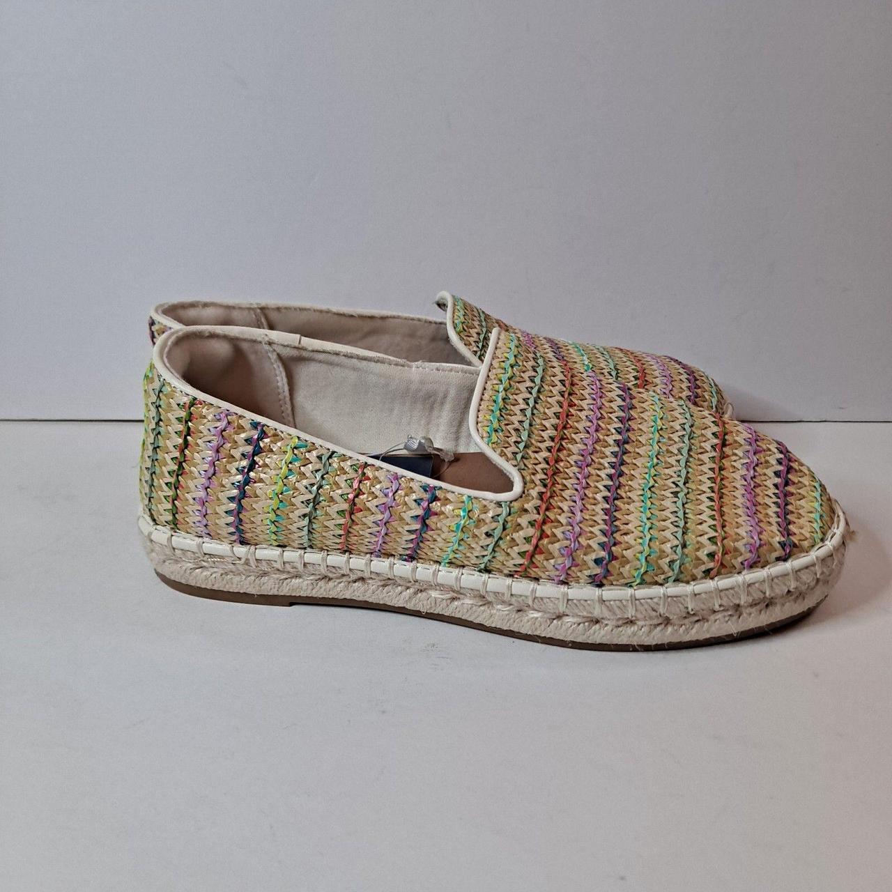 Universal Thread Women's Espadrilles - Multi - US… - image 5