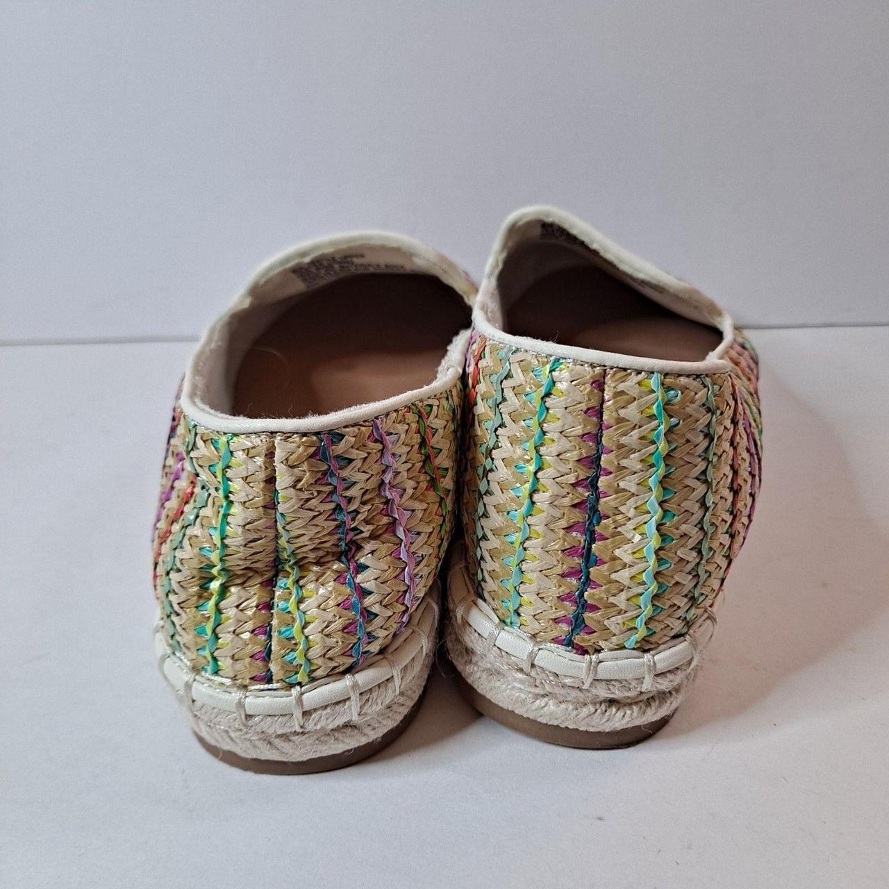 Universal Thread Women's Espadrilles - Multi - US… - image 4