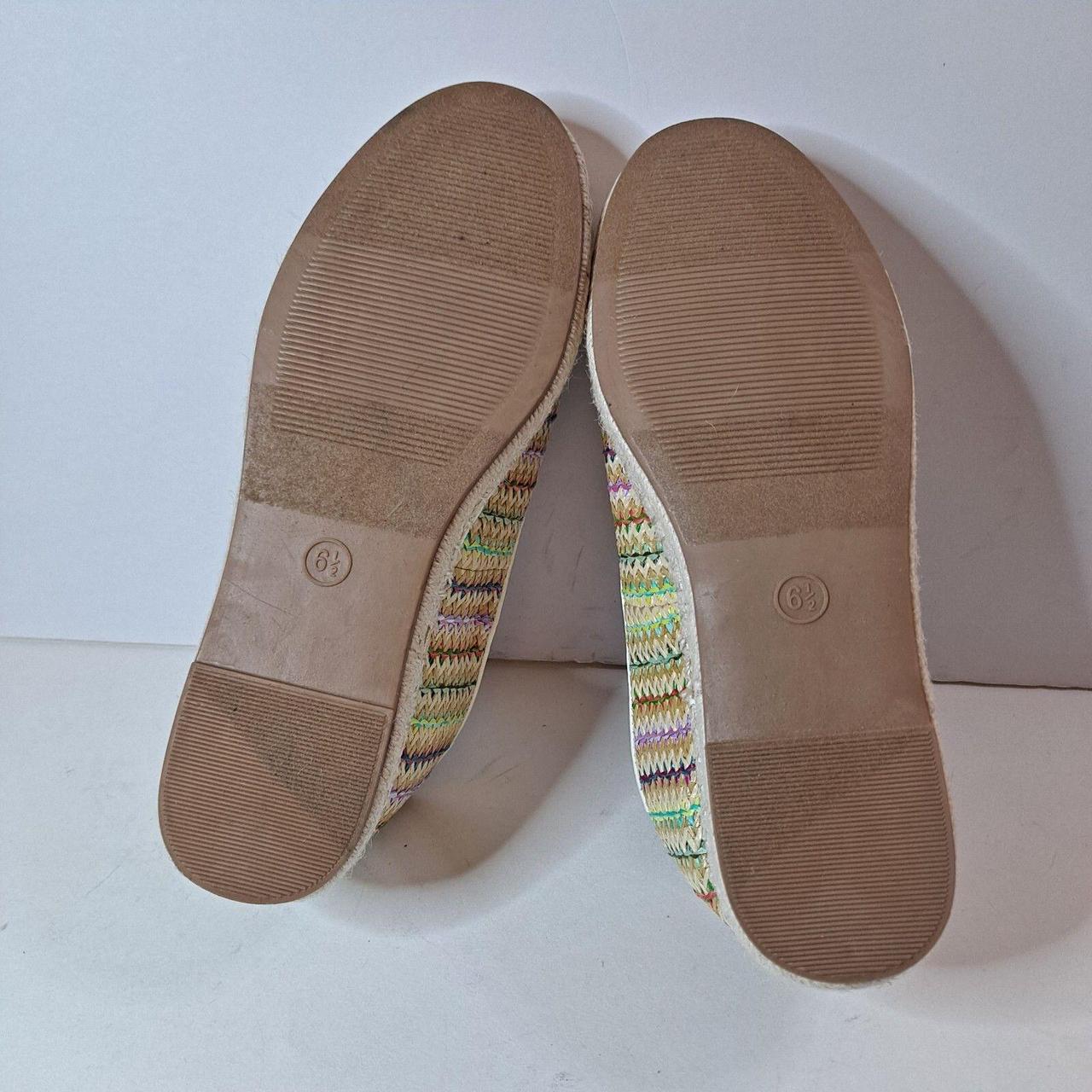 Universal Thread Women's Espadrilles - Multi - US… - image 7