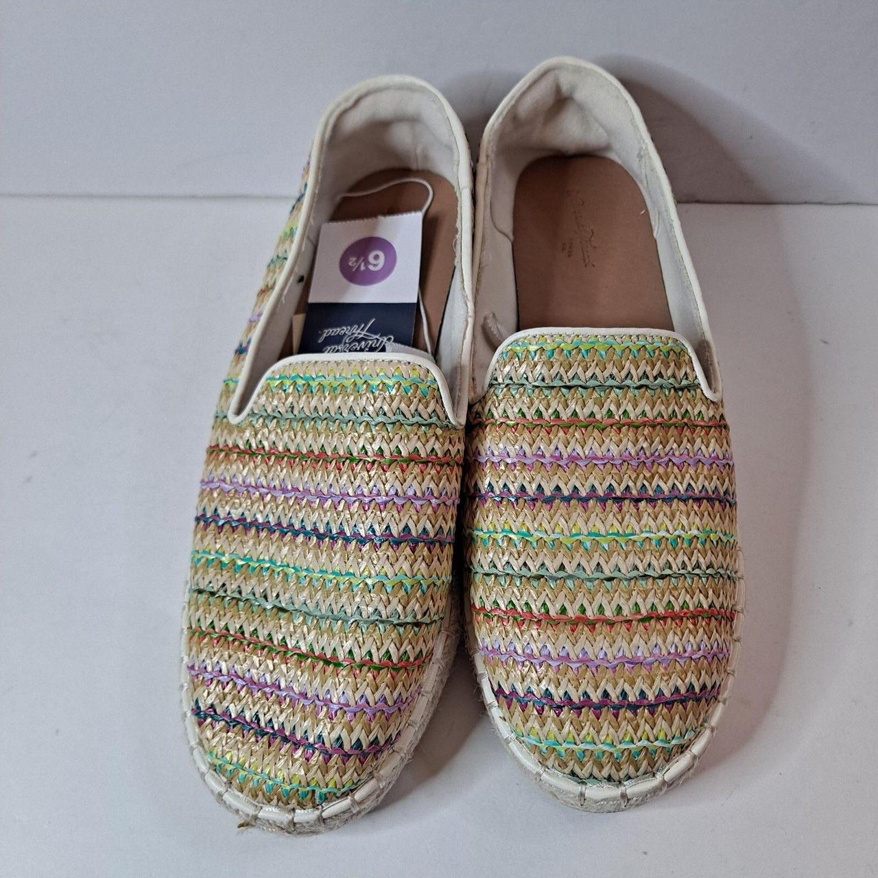 Universal Thread Women's Espadrilles - Multi - US… - image 6