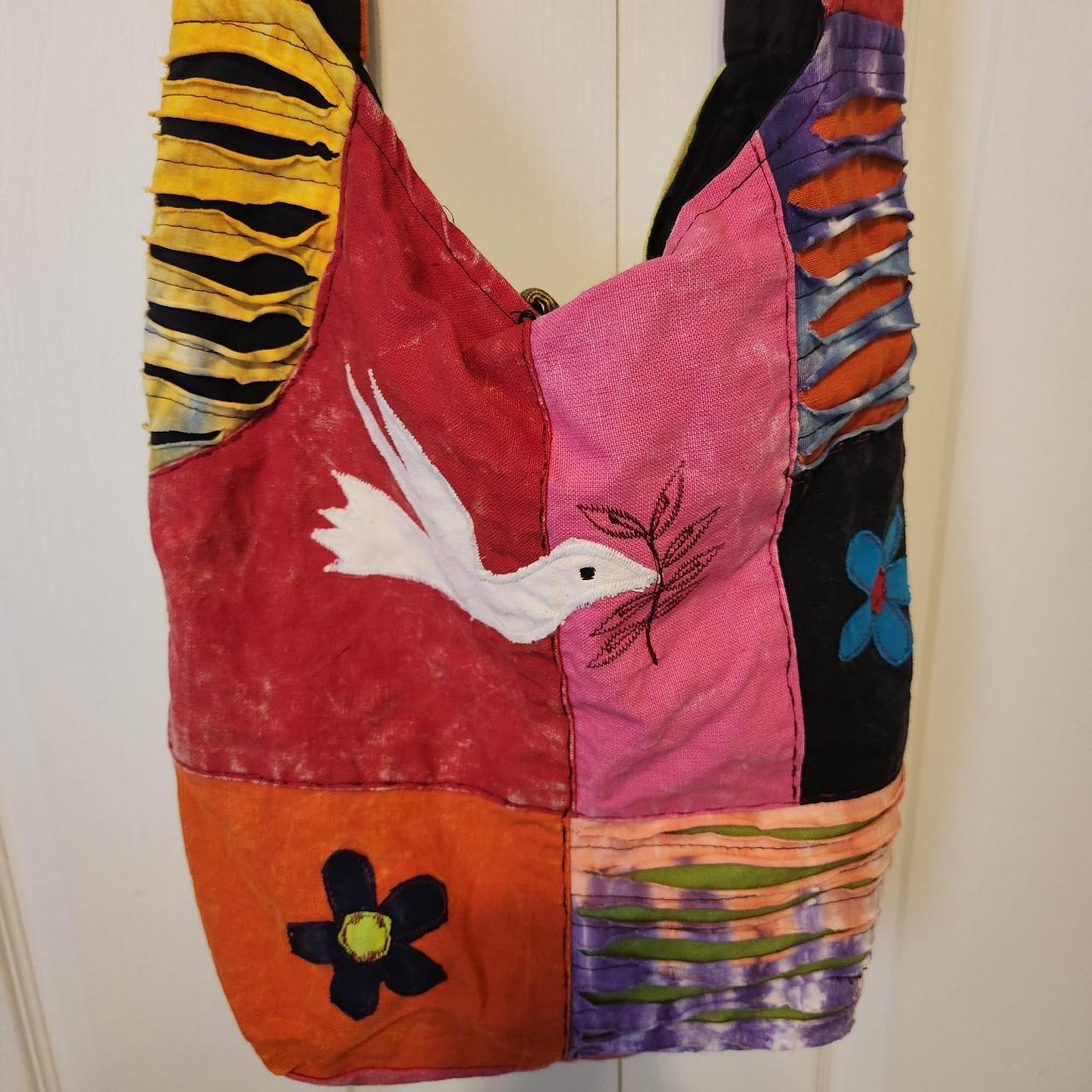 Women's Bag - Multi – Risi Interna multicoloured … - image 2