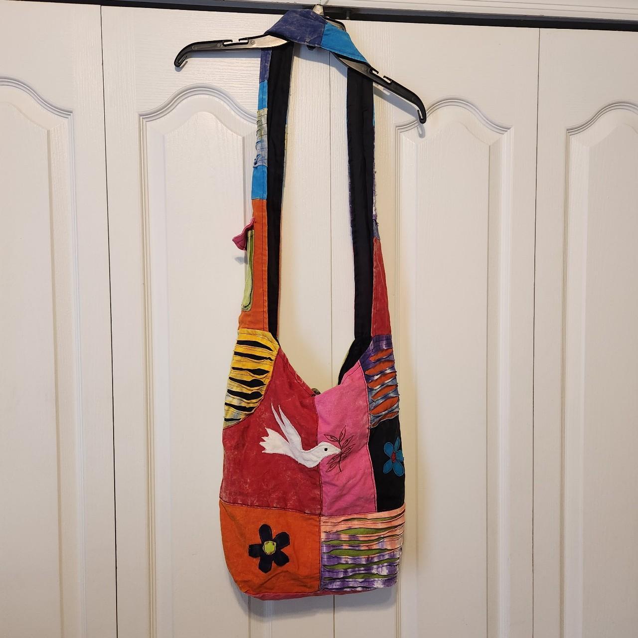 Women's Bag - Multi – Risi Interna multicoloured … - image 1