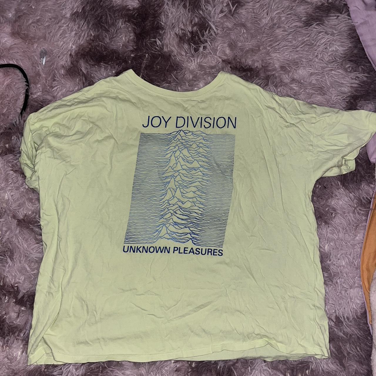 joy division brandy melville