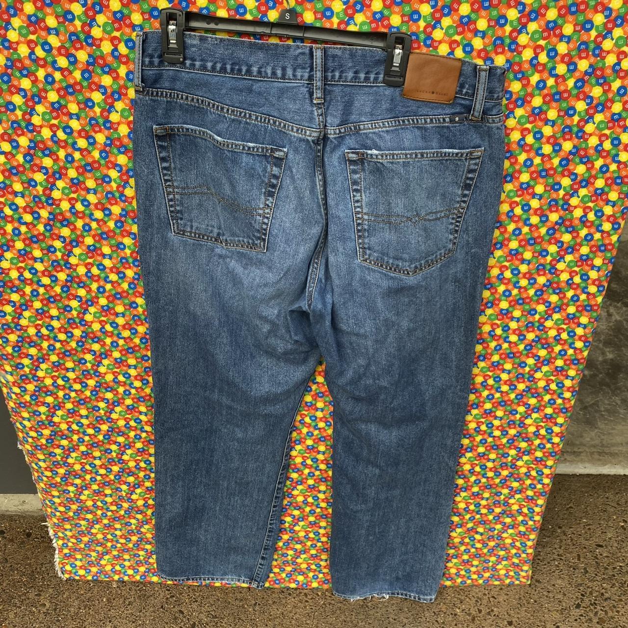 Lucky Brand Men's Jeans Depop