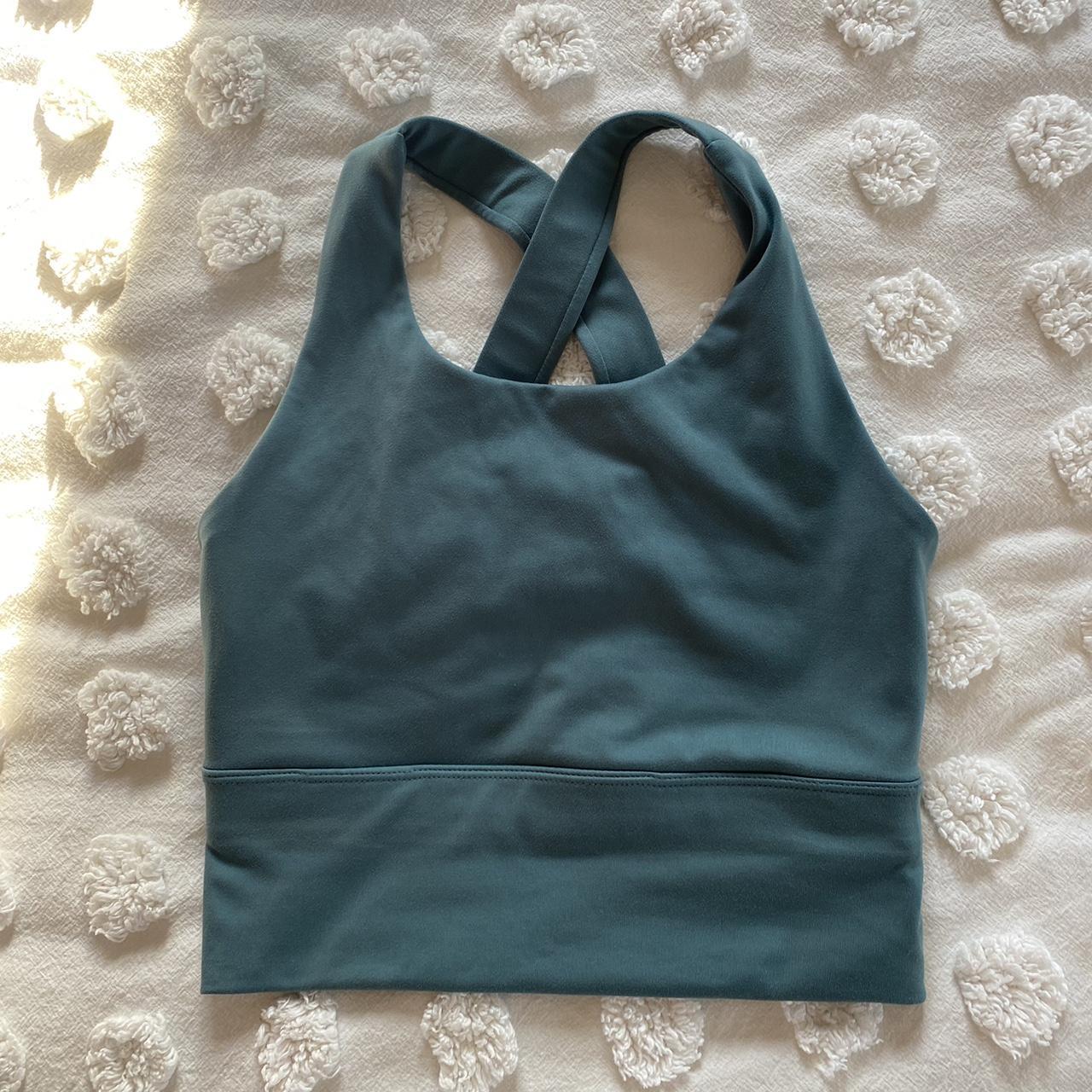 Anko active sports bra/top size 8. The fit is - Depop