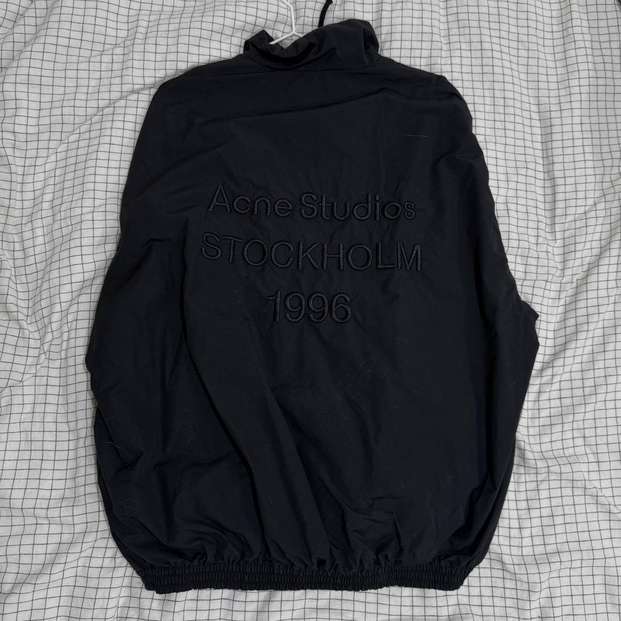 ジャケット・アウター Acne Studios FUEL TECH PSS15 size 36 Acne Studios Fuel Tech PSS15 jacket Size 36 Bomber | Depop