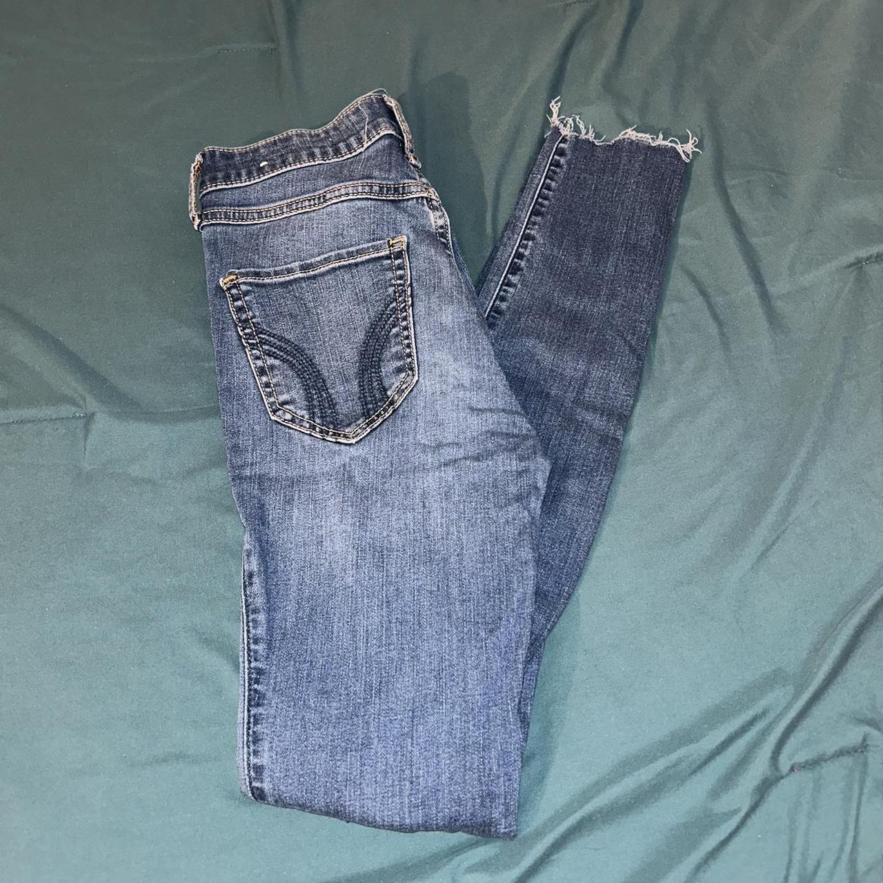 Hollister jeans clearance size 14