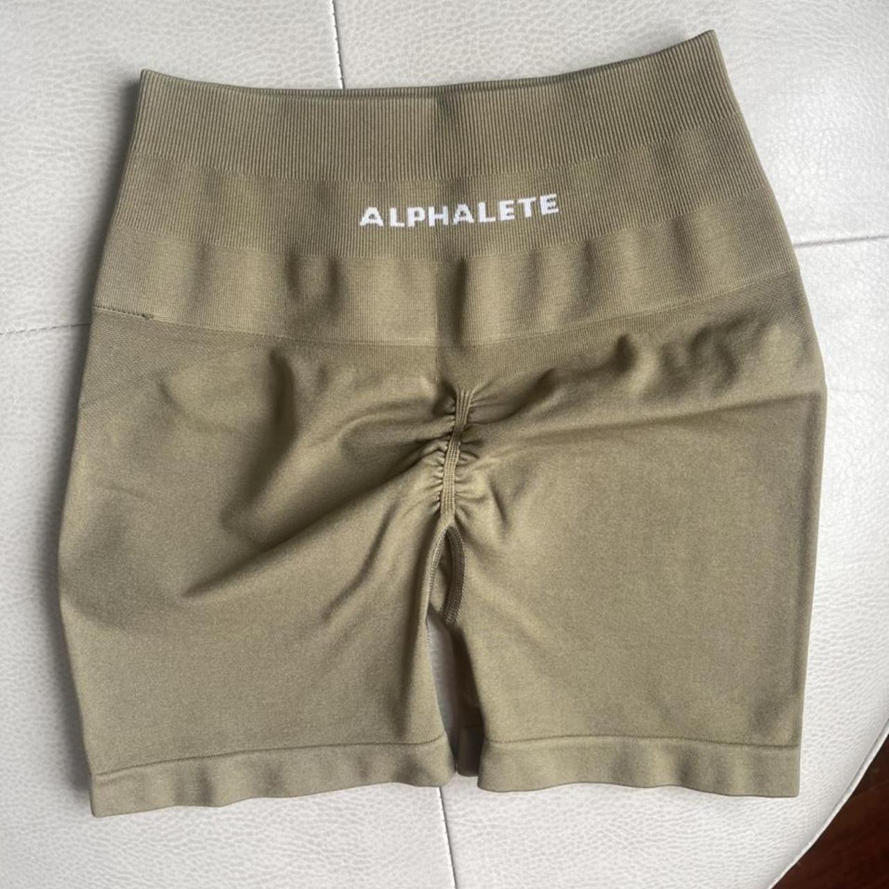 Alphalete, Shorts, Alphalete Amplify Short