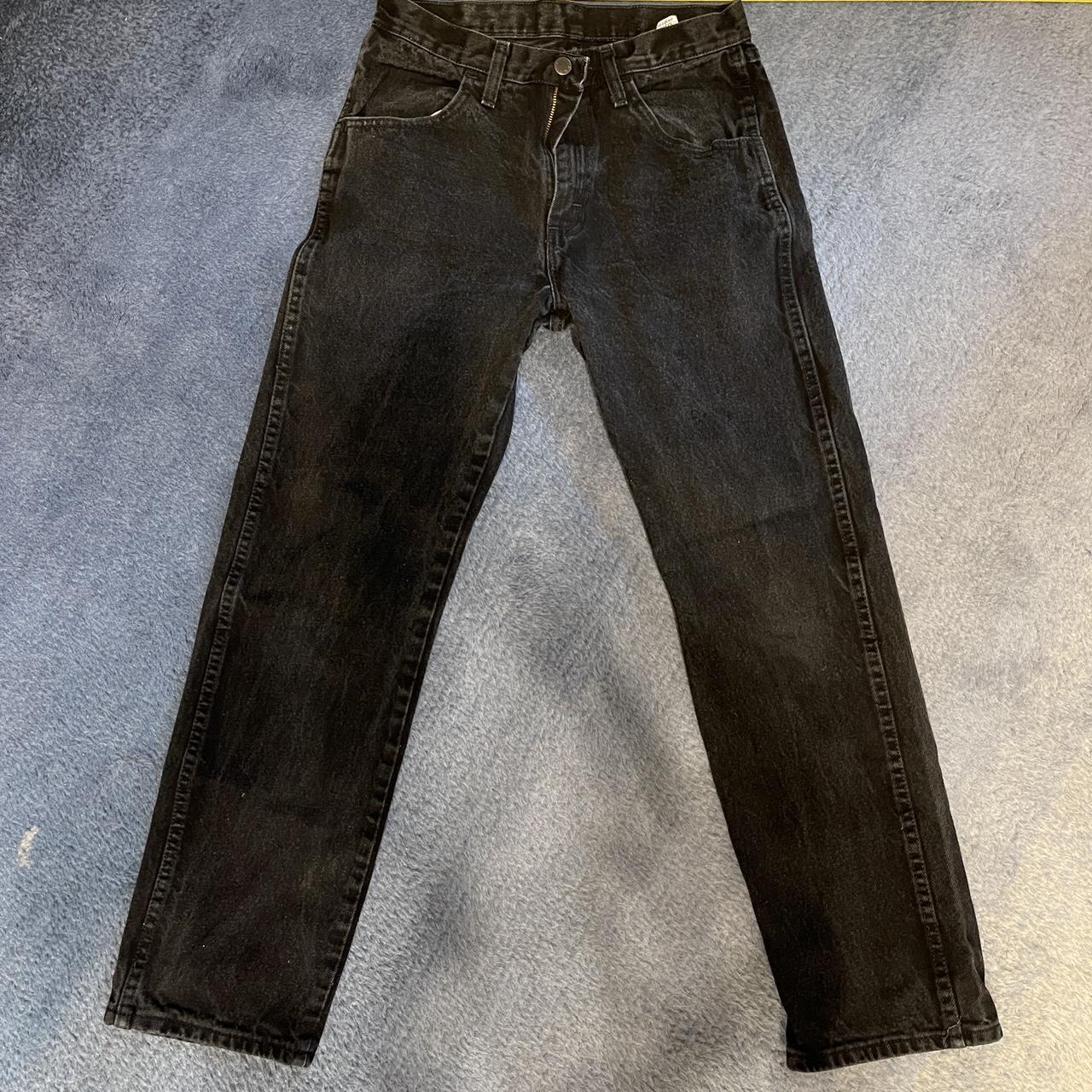 Vintage Rustler Pants Good Thick Pair of Pants... - Depop