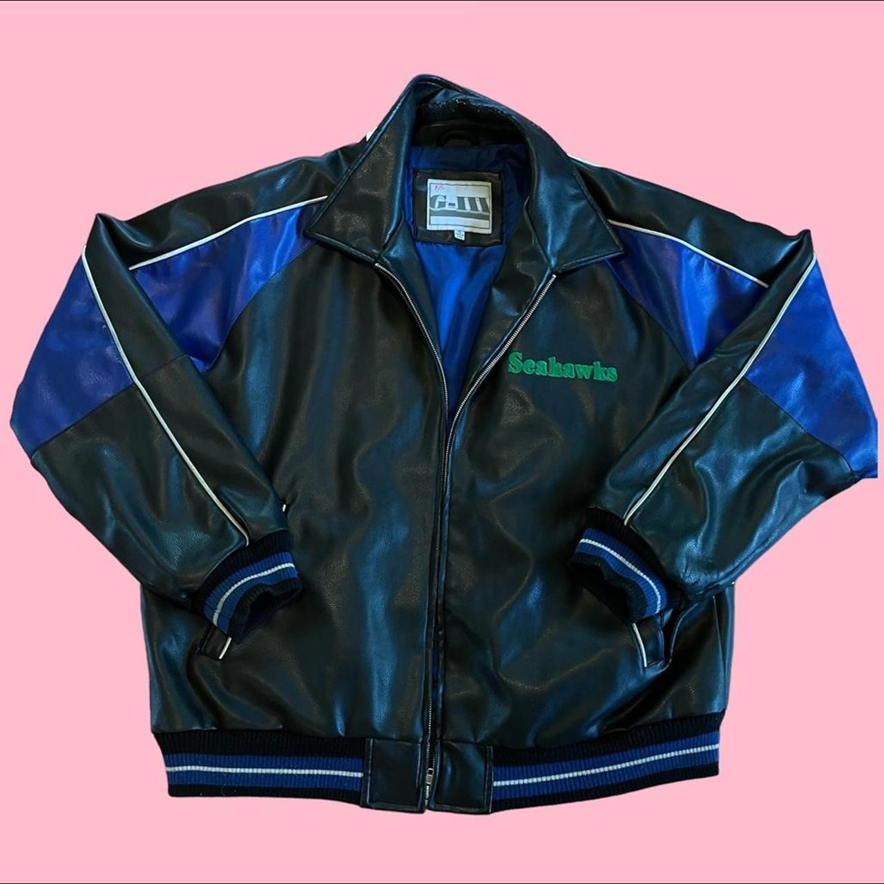 VINTAGE SEAHAWKS JACKET ⭐️ 