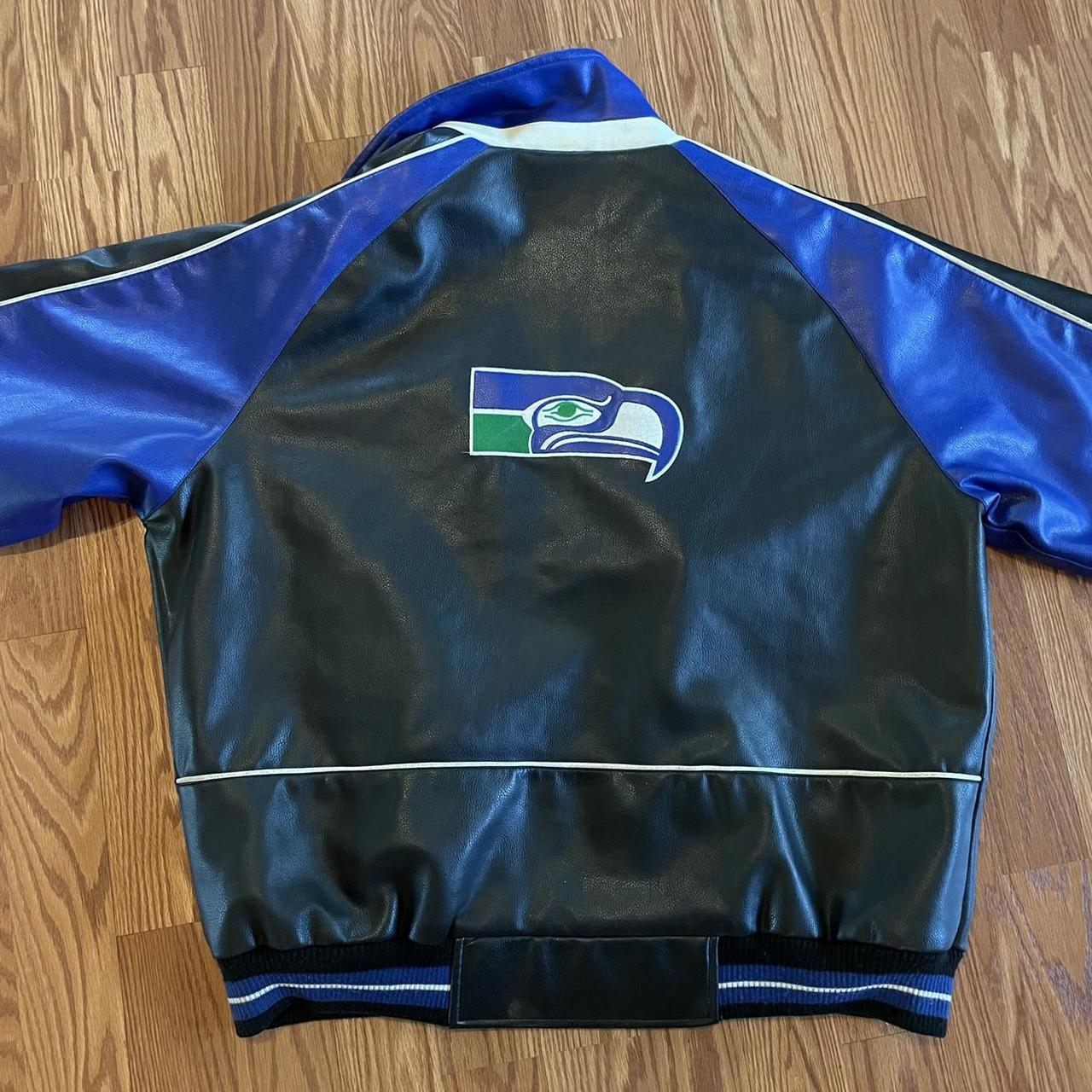 VINTAGE SEAHAWKS JACKET ⭐️ 