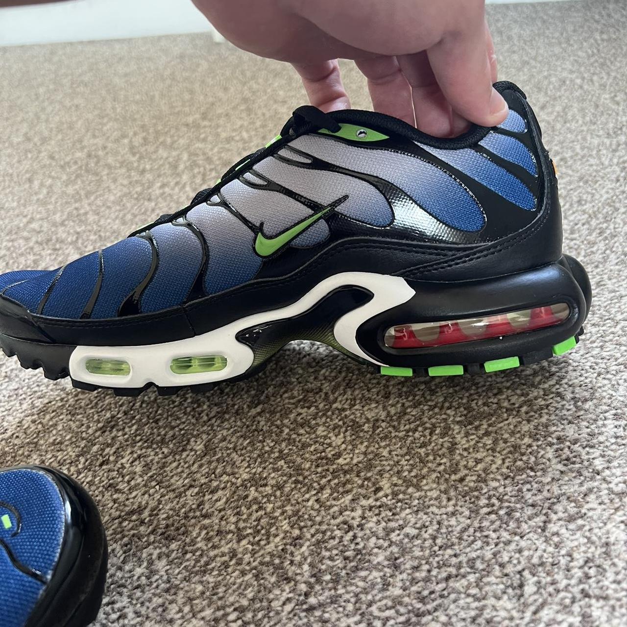 Nike air max plus TN - no box included / just the... - Depop
