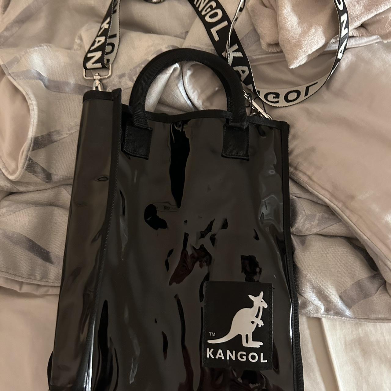 Kangol tote bag korea sale