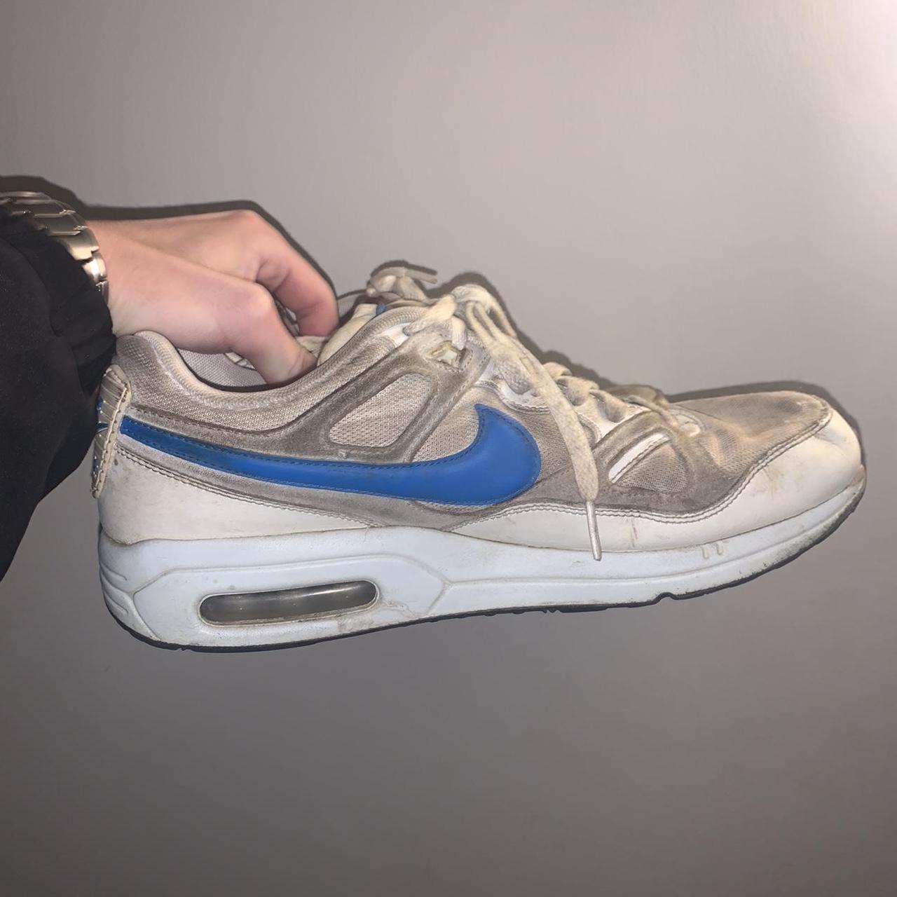 discontinued nike boots