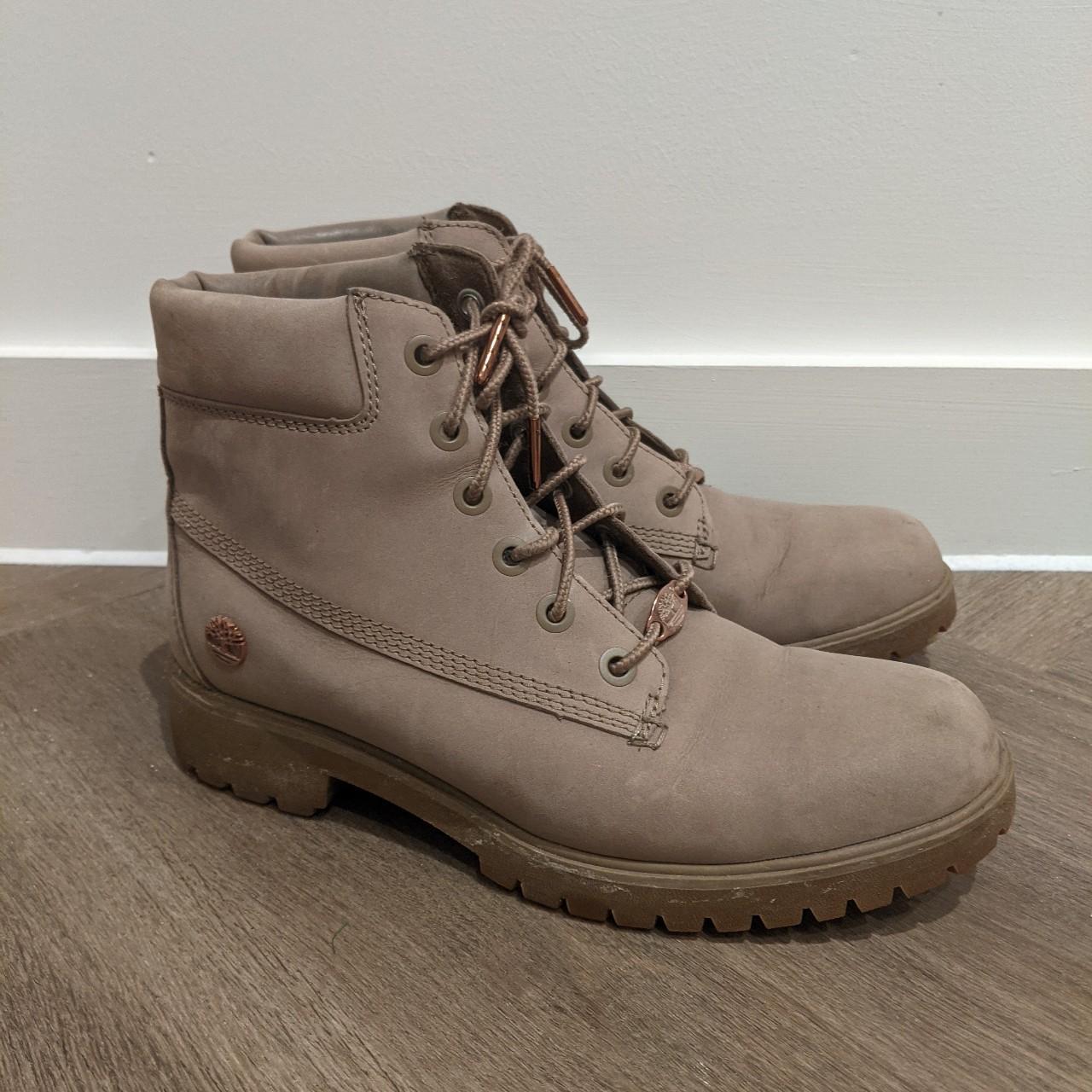 mens beige timberland boots