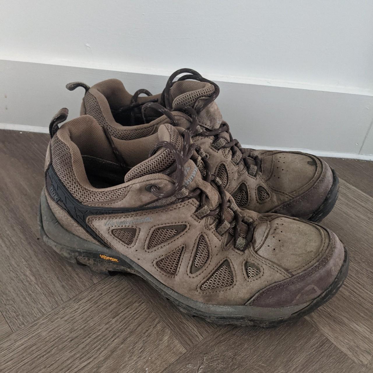 Kathmandu Men's Brown Boots Depop