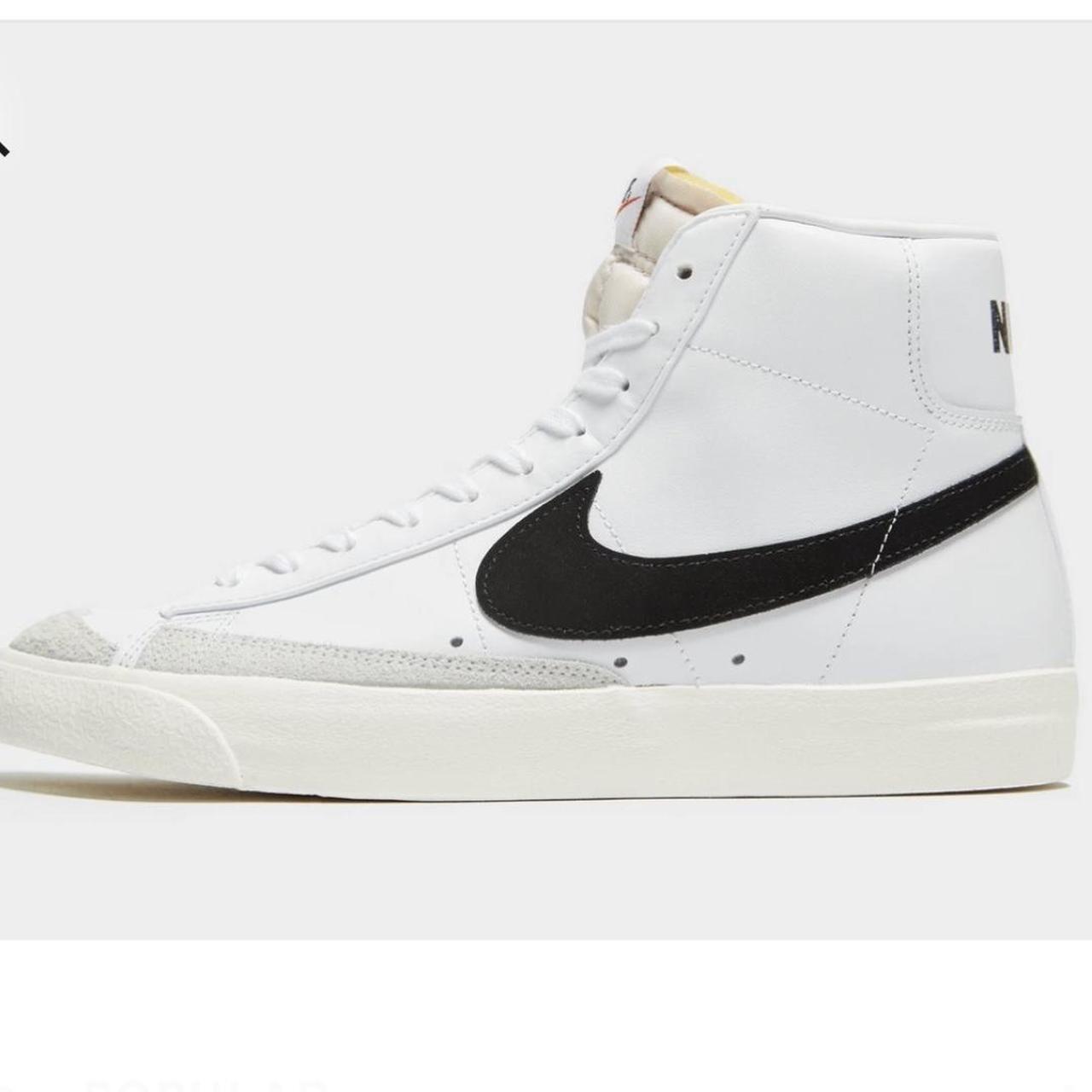 womens nike blazers size 6