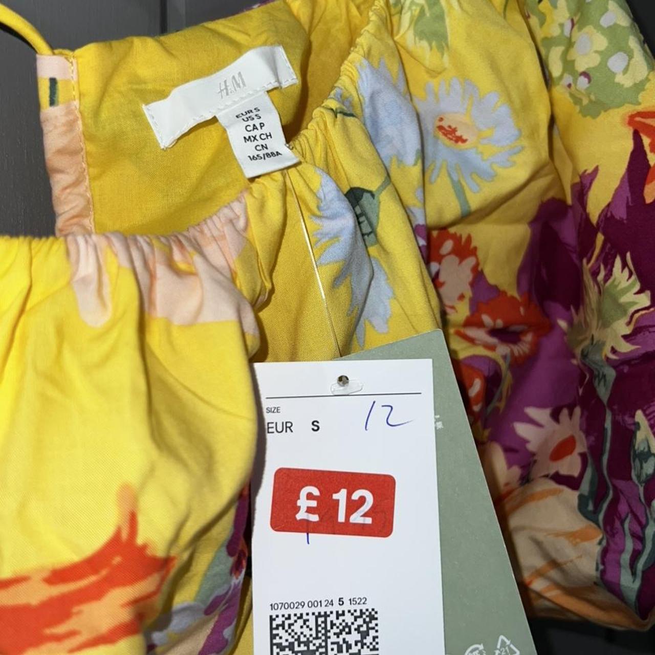 H&M Women's Croptop Depop