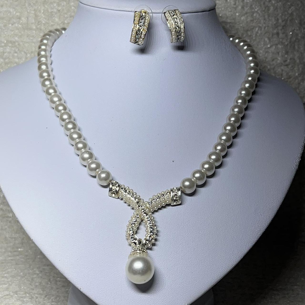 Women's Cream Jewellery Depop