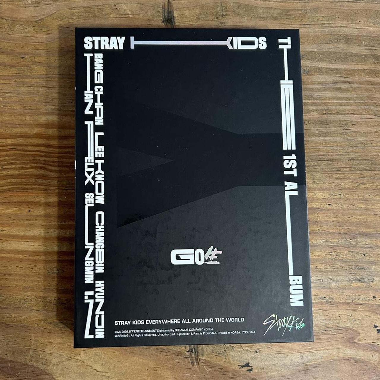 Stray outlet Kids Go Live Limited All Inclusions Factory Sealed