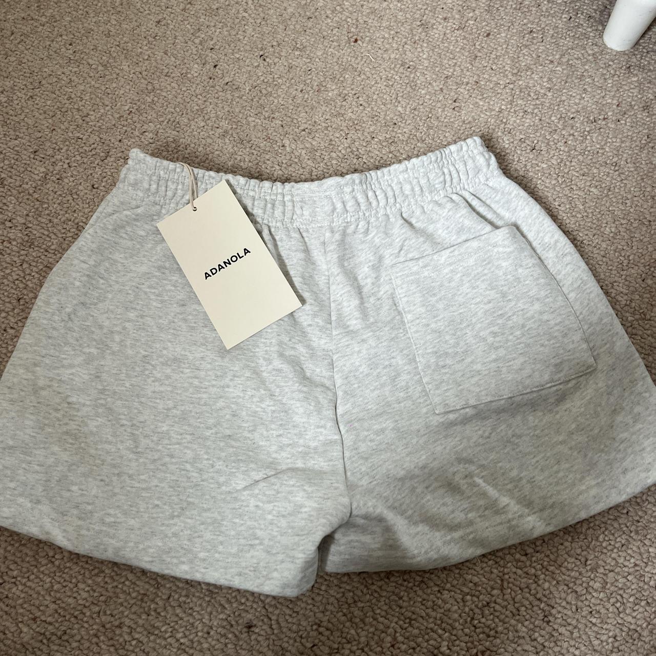 国内発送【ADANOLA】AS Sweat Shorts Women's Sweat Shorts | Adanola