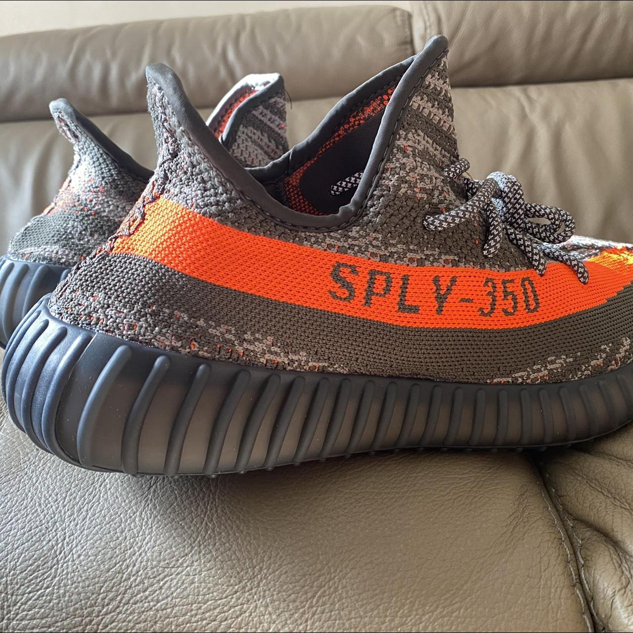 Beluga yeezys for clearance sale