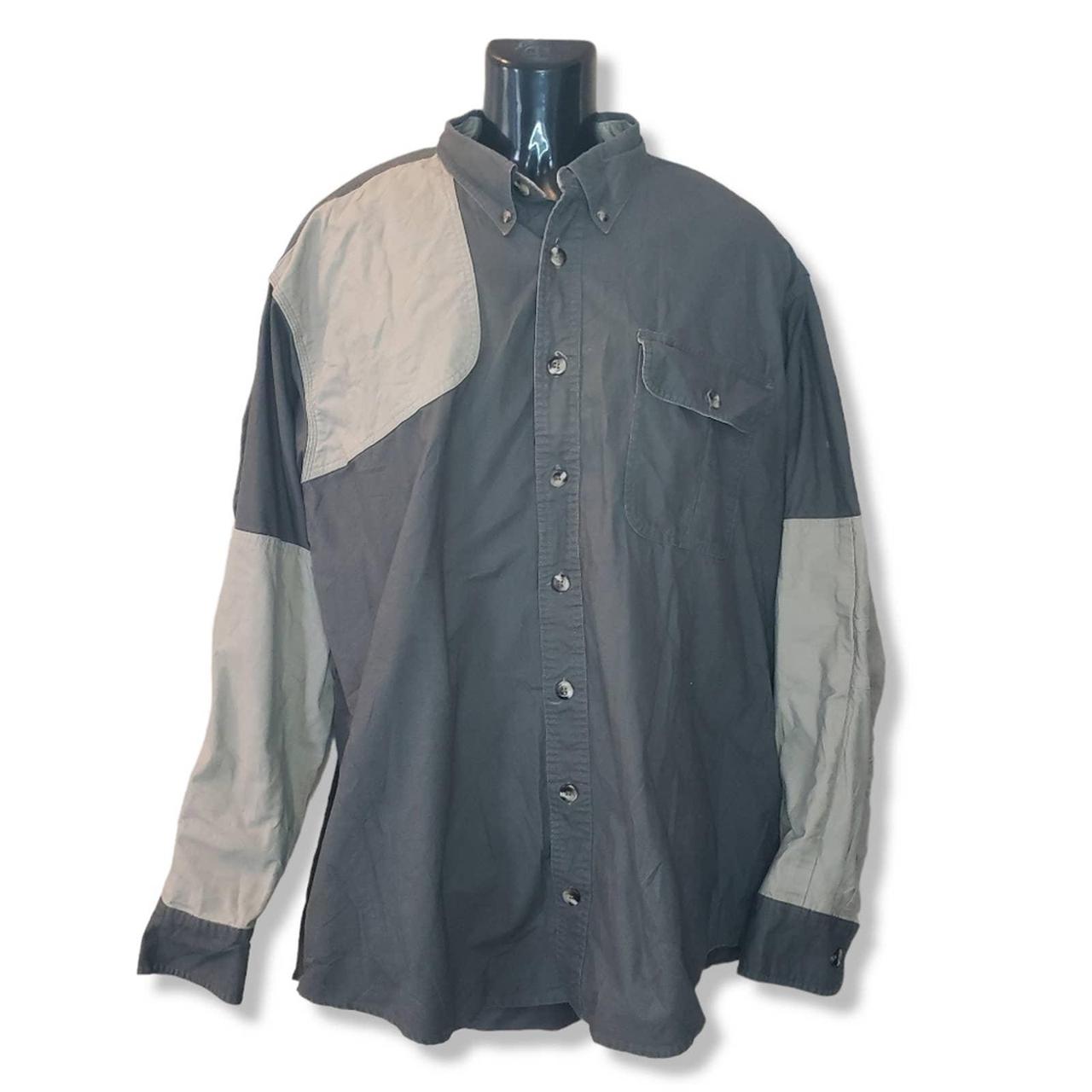 Cabela's Shooting Shirt Right Handed size XL tall.... Depop