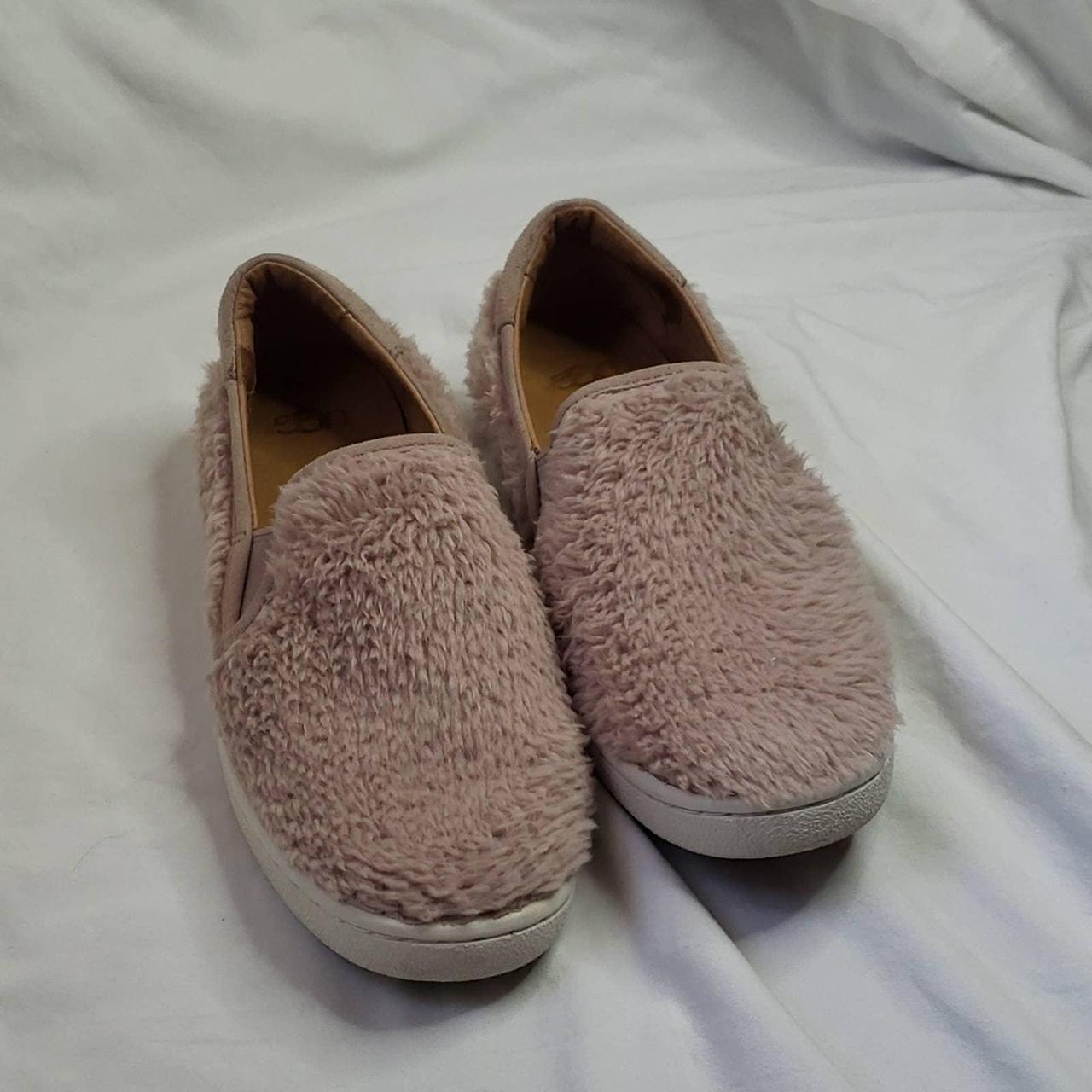 Ugg ricci shop slip on sneakers