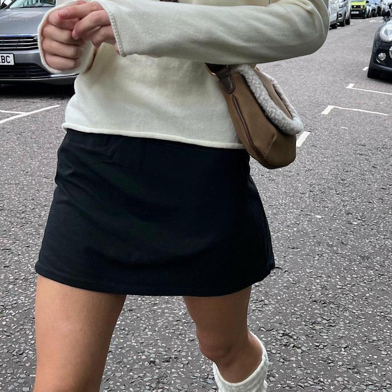 Brandy Melville Phoebe Skirt Great condition only... Depop