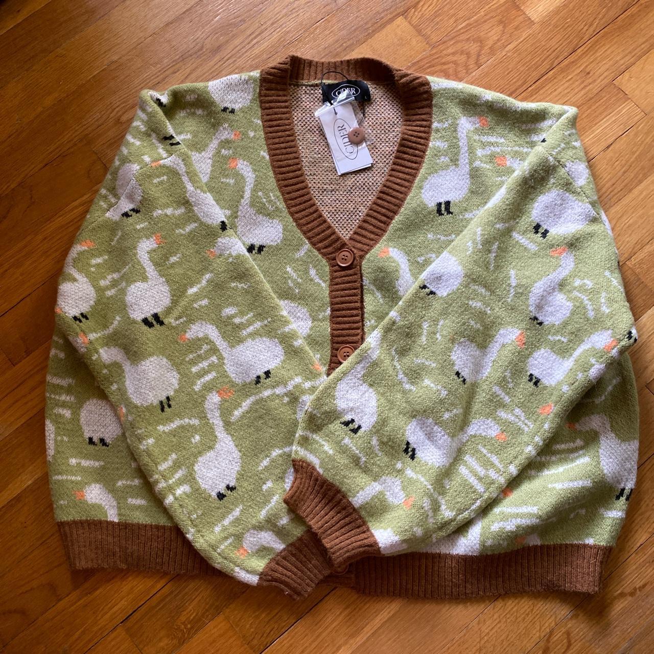 Cider Women's Jumper Depop