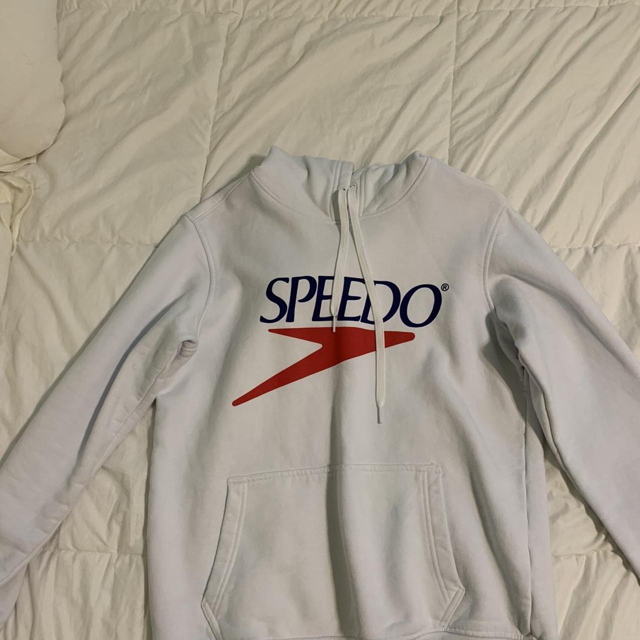 Speedo hoodie hot sale