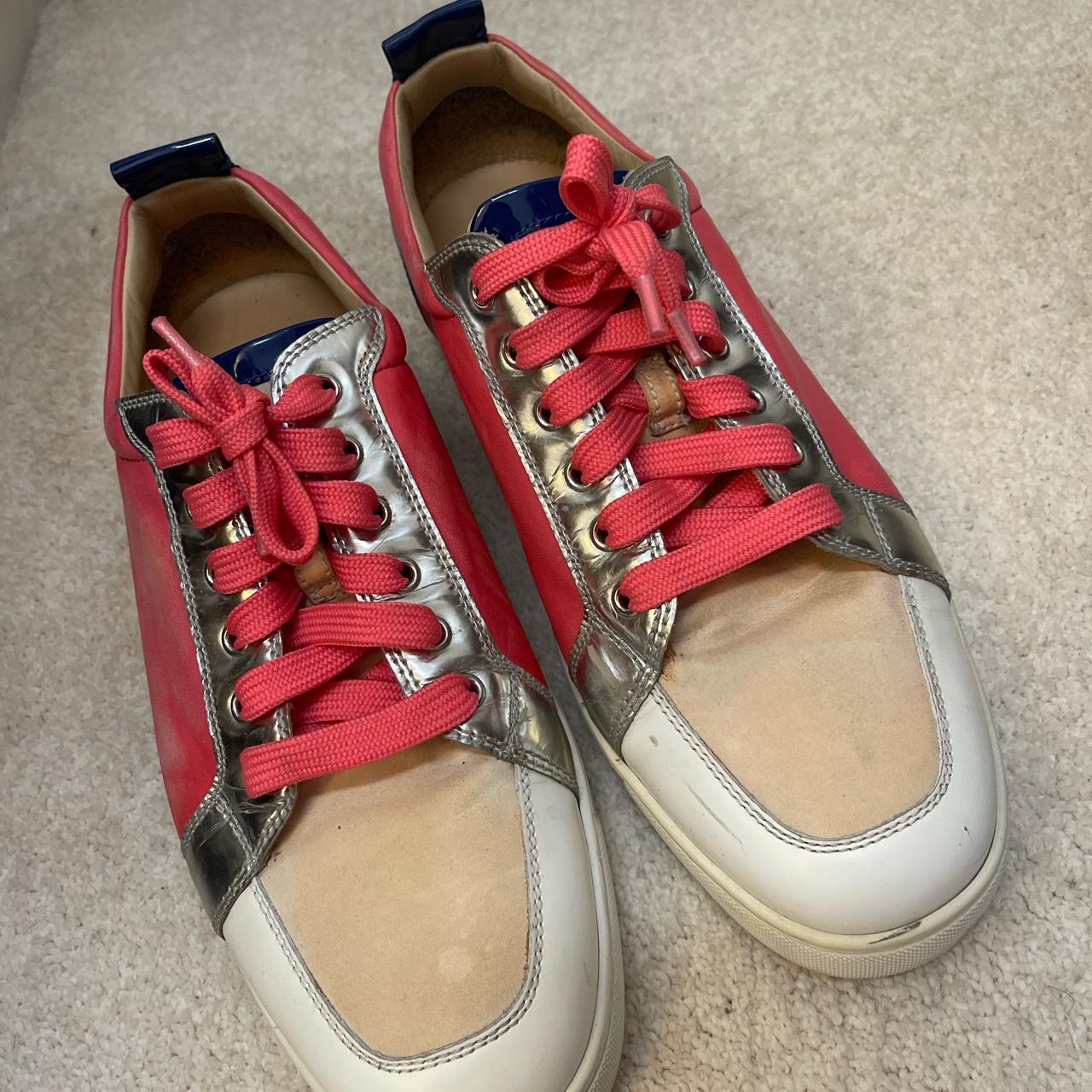 mens louboutin trainers sale