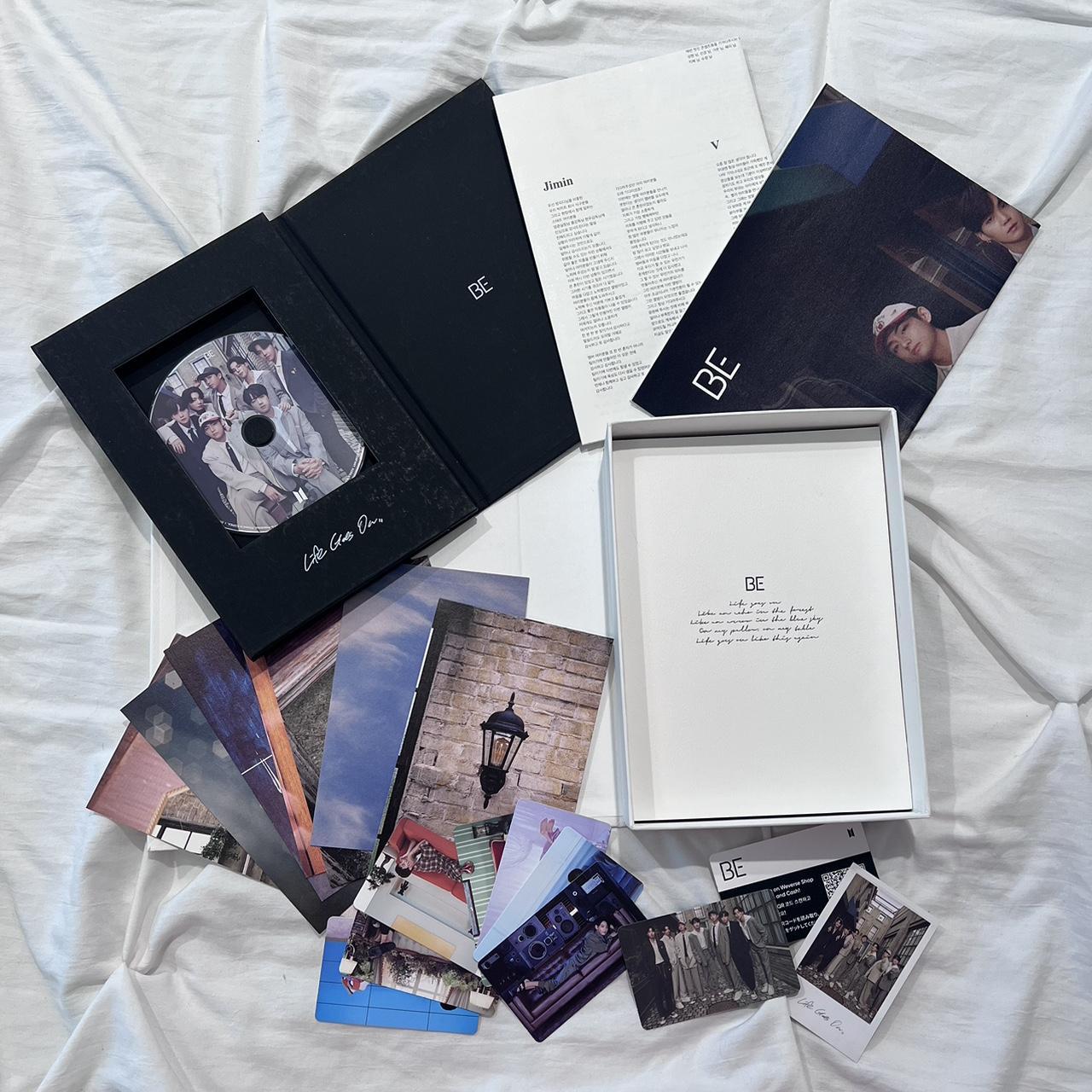 BTS BE Deluxe edition ラキドロ ラッキードロージン ニュース ｜ BTS JAPAN OFFICIAL FANCLUB