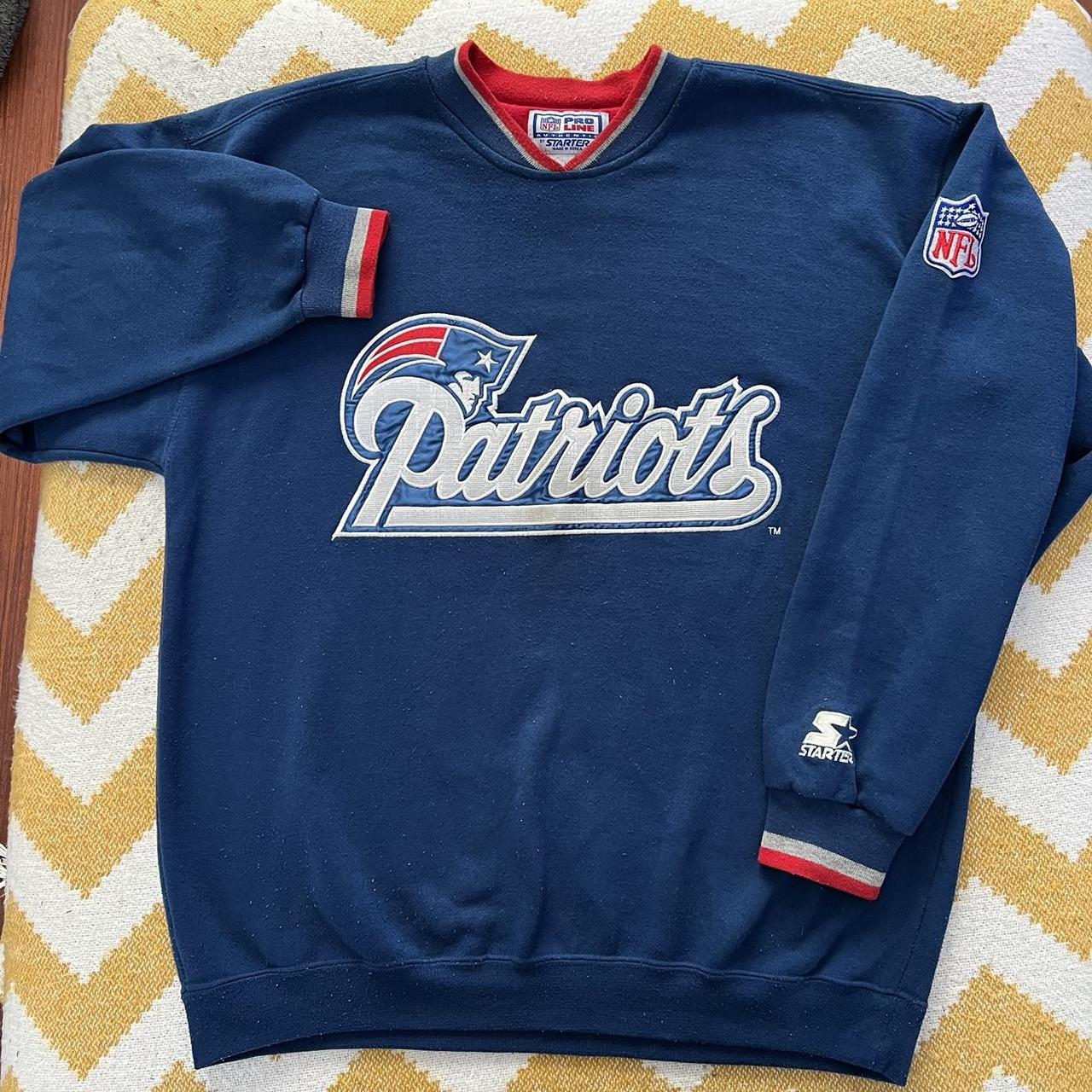 Starter Men's Sweatshirt Depop