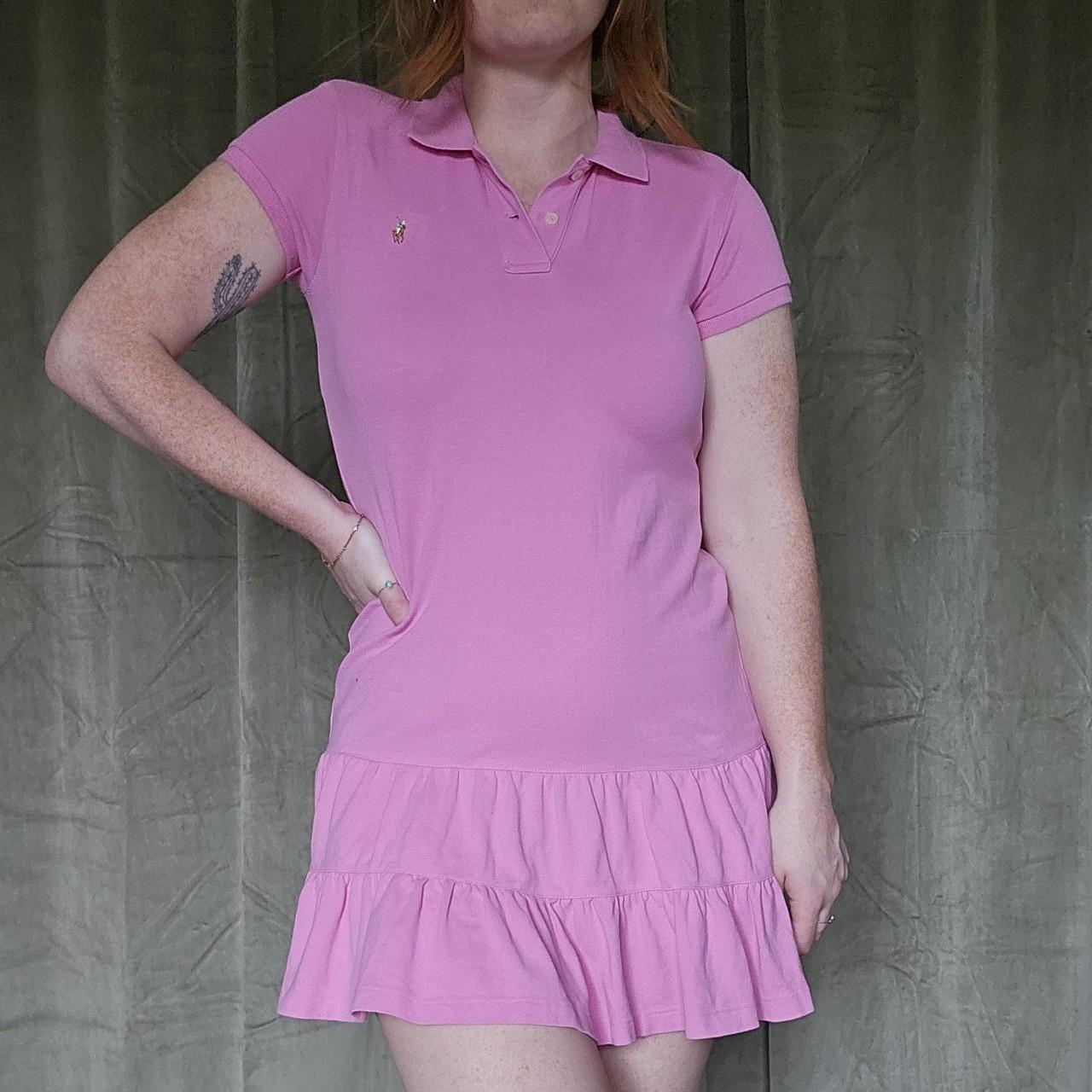 Polo ralph hotsell lauren tennis dress