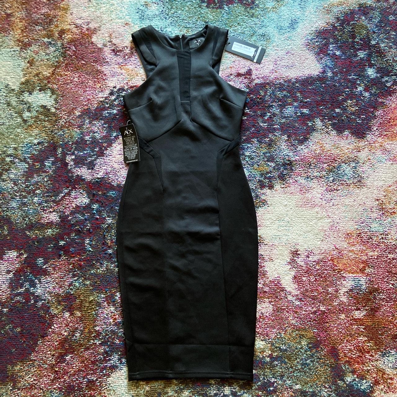 AX Paris Women's Black Dress