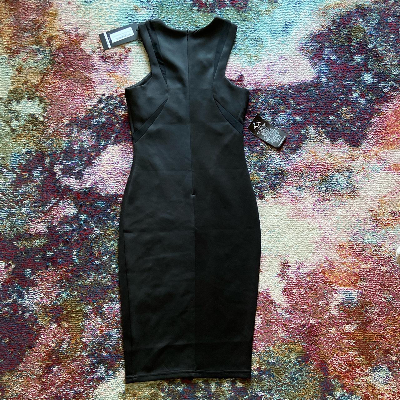 AX Paris Women's Black Dress (3)