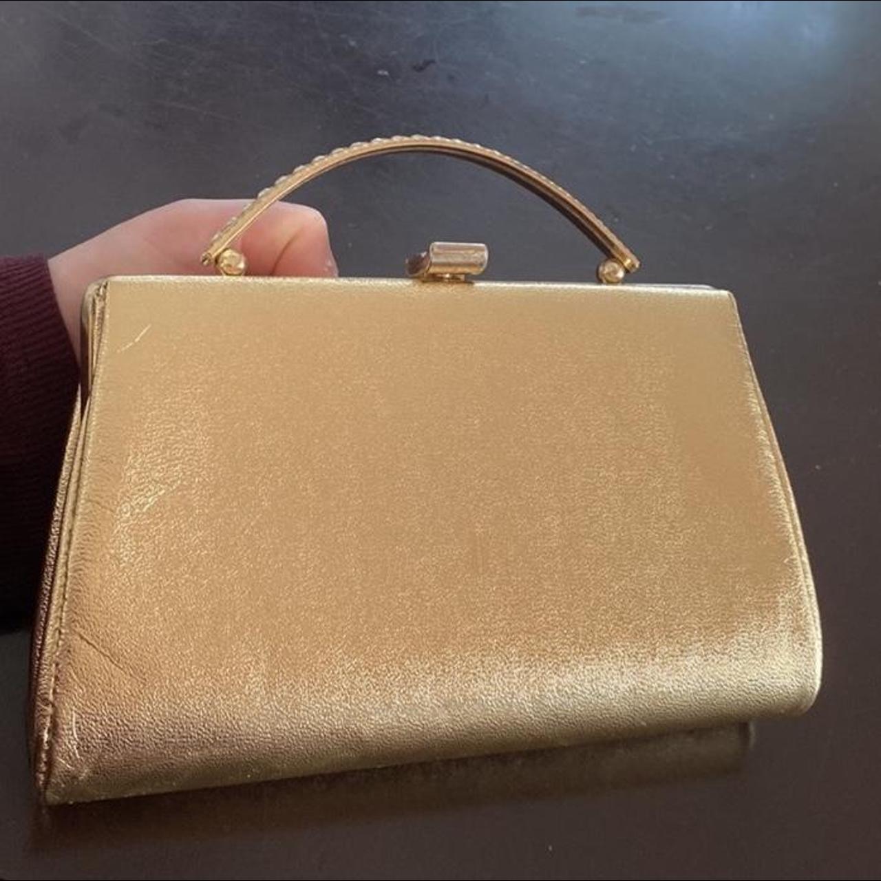 Women's Gold Bag (7)