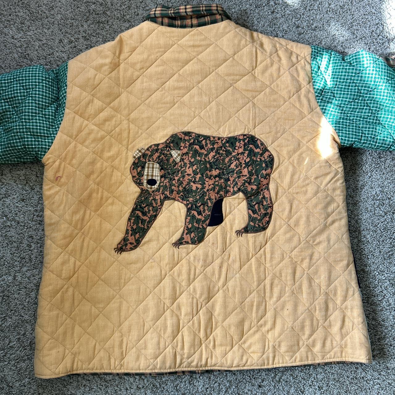 Women's Jacket - Multi - XL – Patch Magic Reversa… - image 2