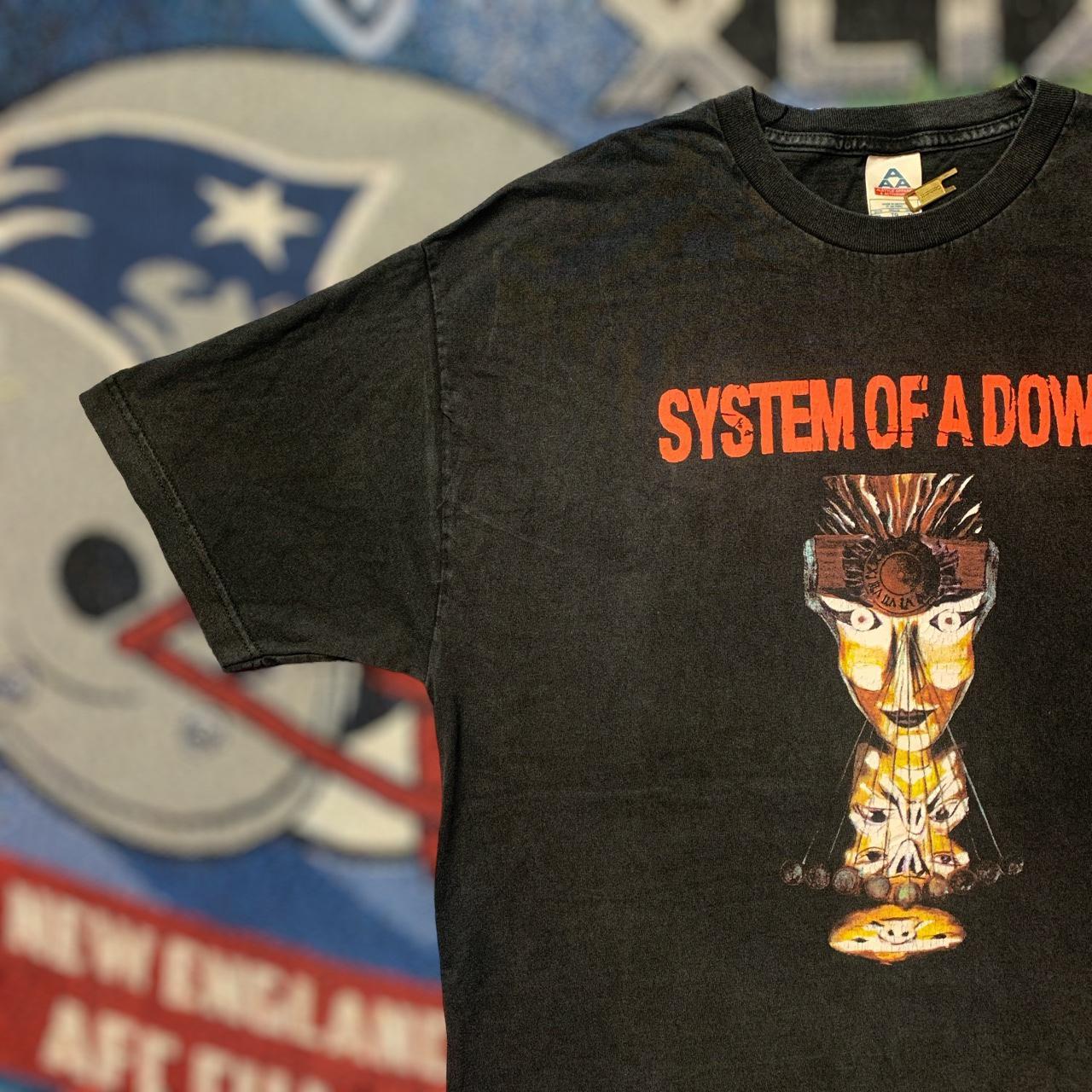 Vintage Band shirt Brand : Vintage Size : XL Colour&mldr; - Depop