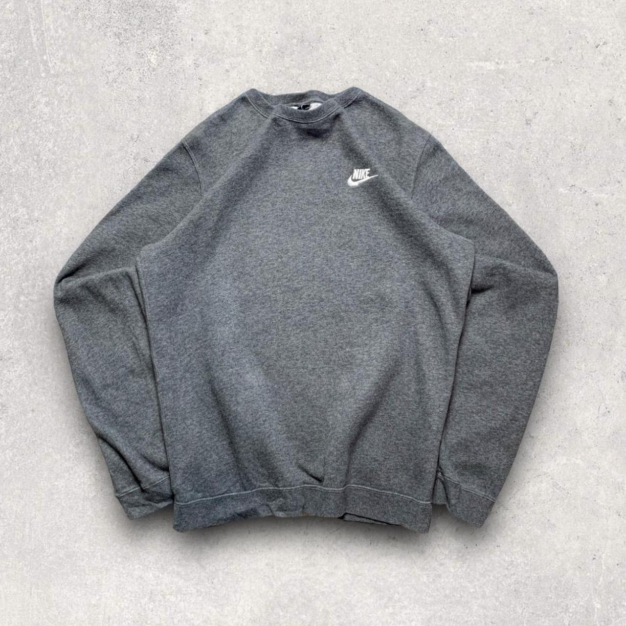 Nike discount boxy sweatshirt