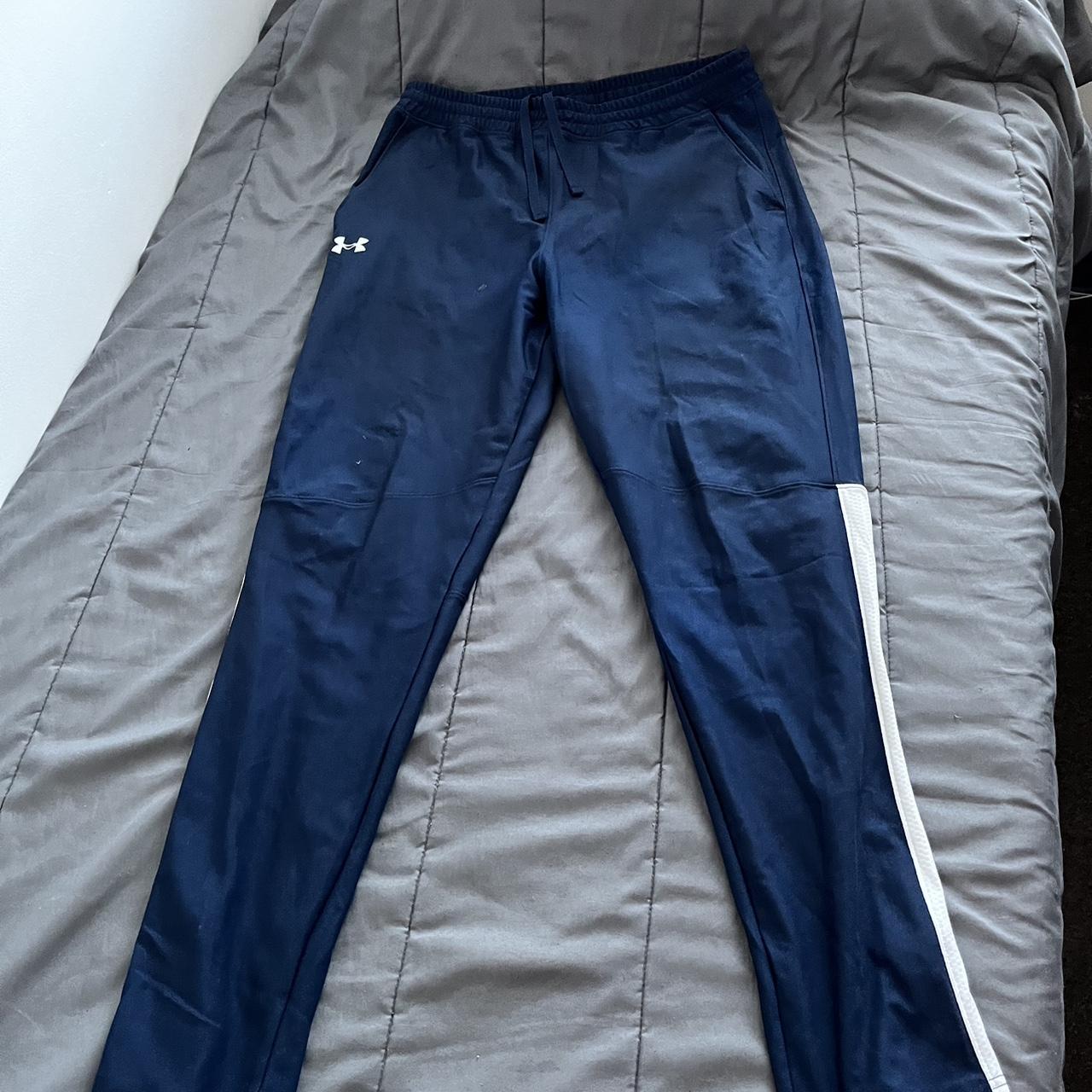 Under armor track outlet pants