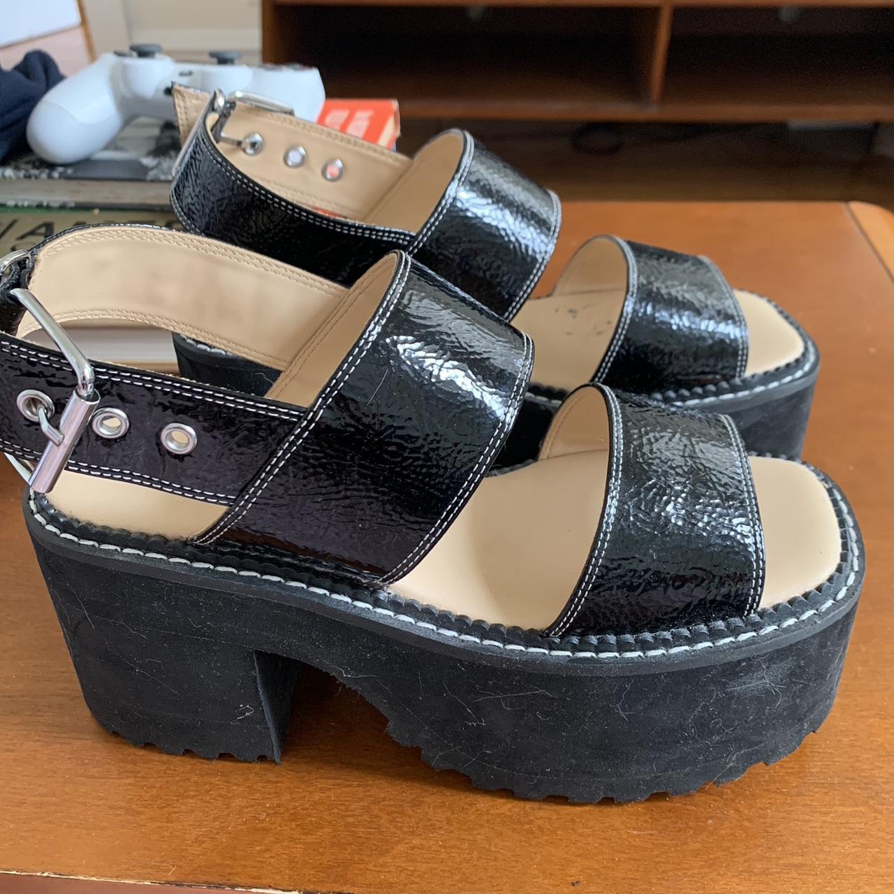 Dolls Kill Women's Sandals Depop